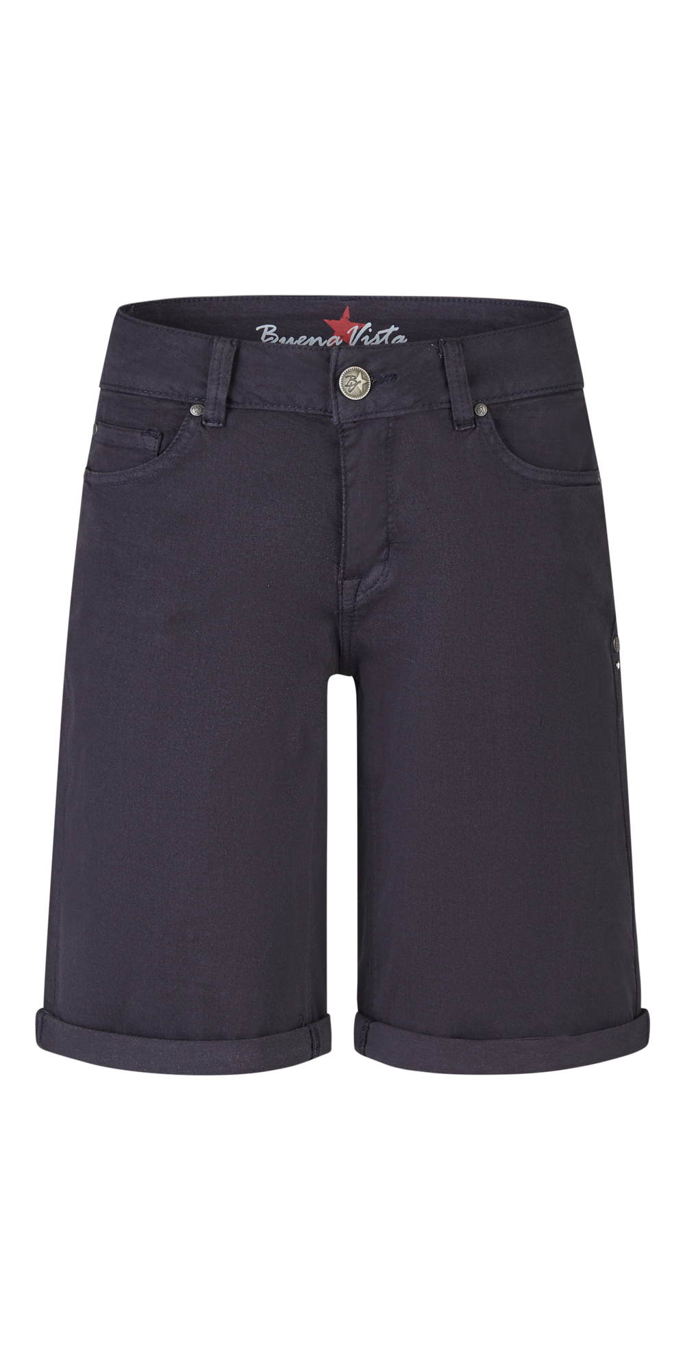 Buena Vista Italy-Short summer twill