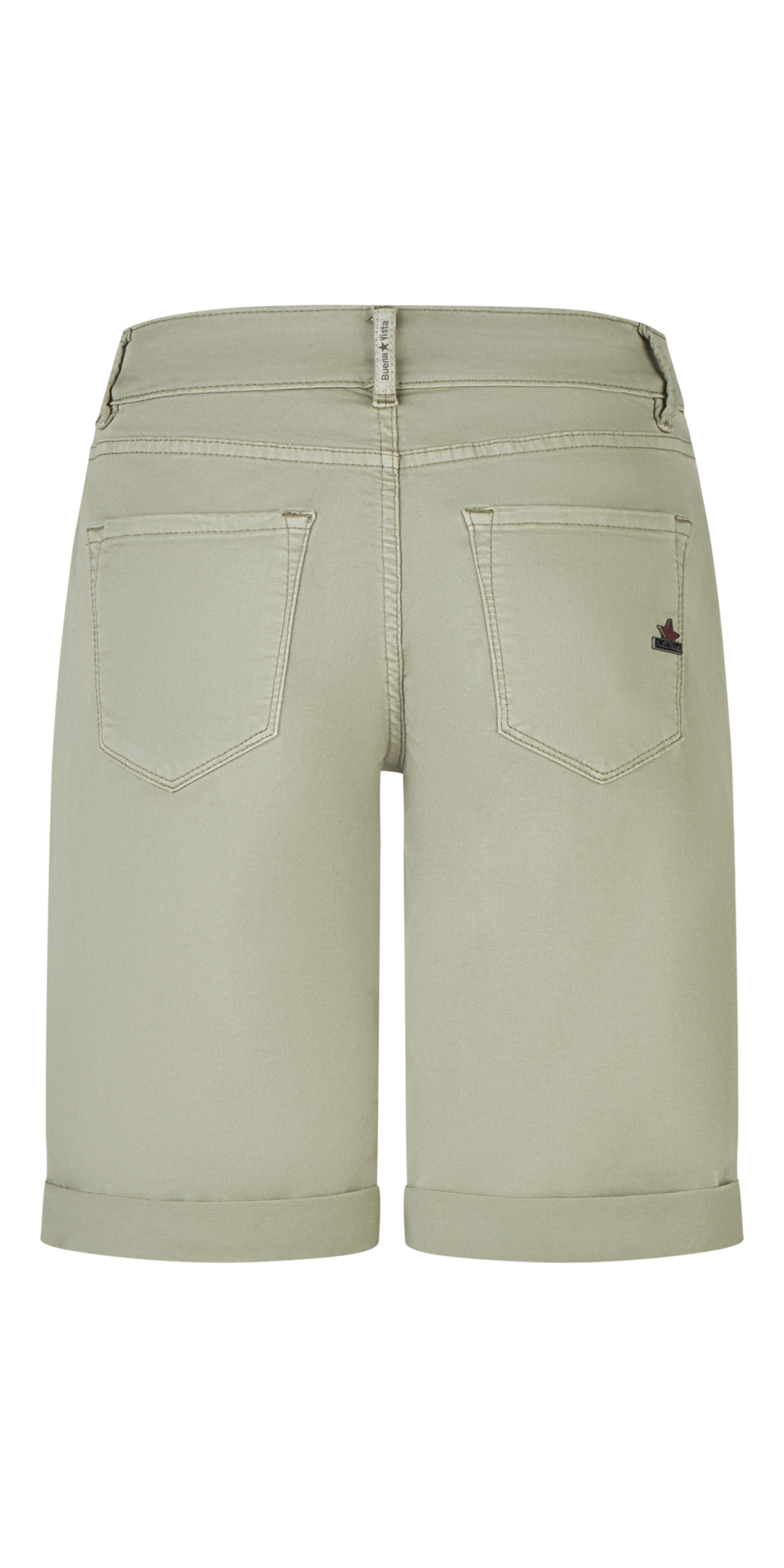 Buena Vista Italy-Short summer twill