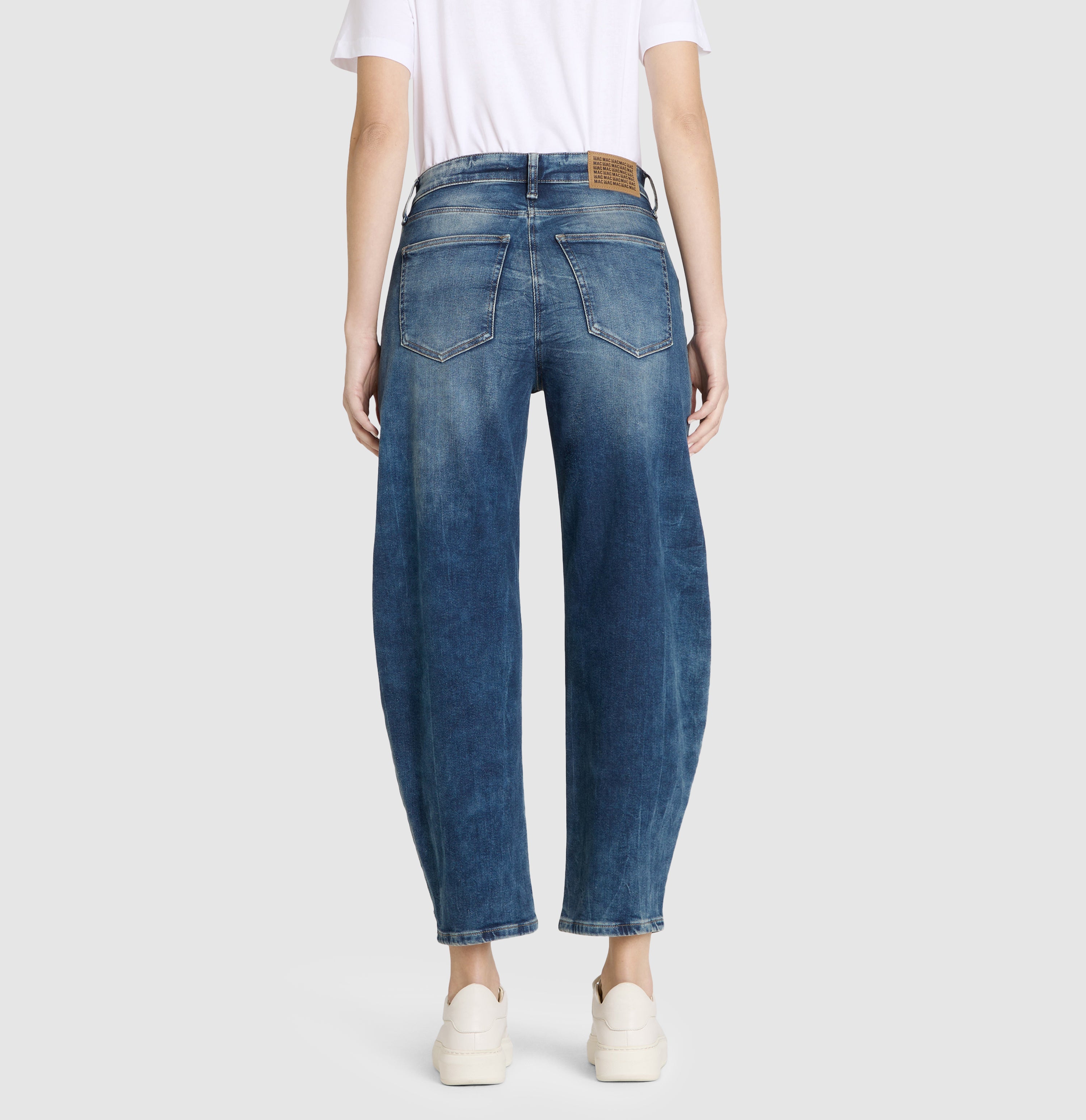 MAC JEANS Light authentic denim Danni