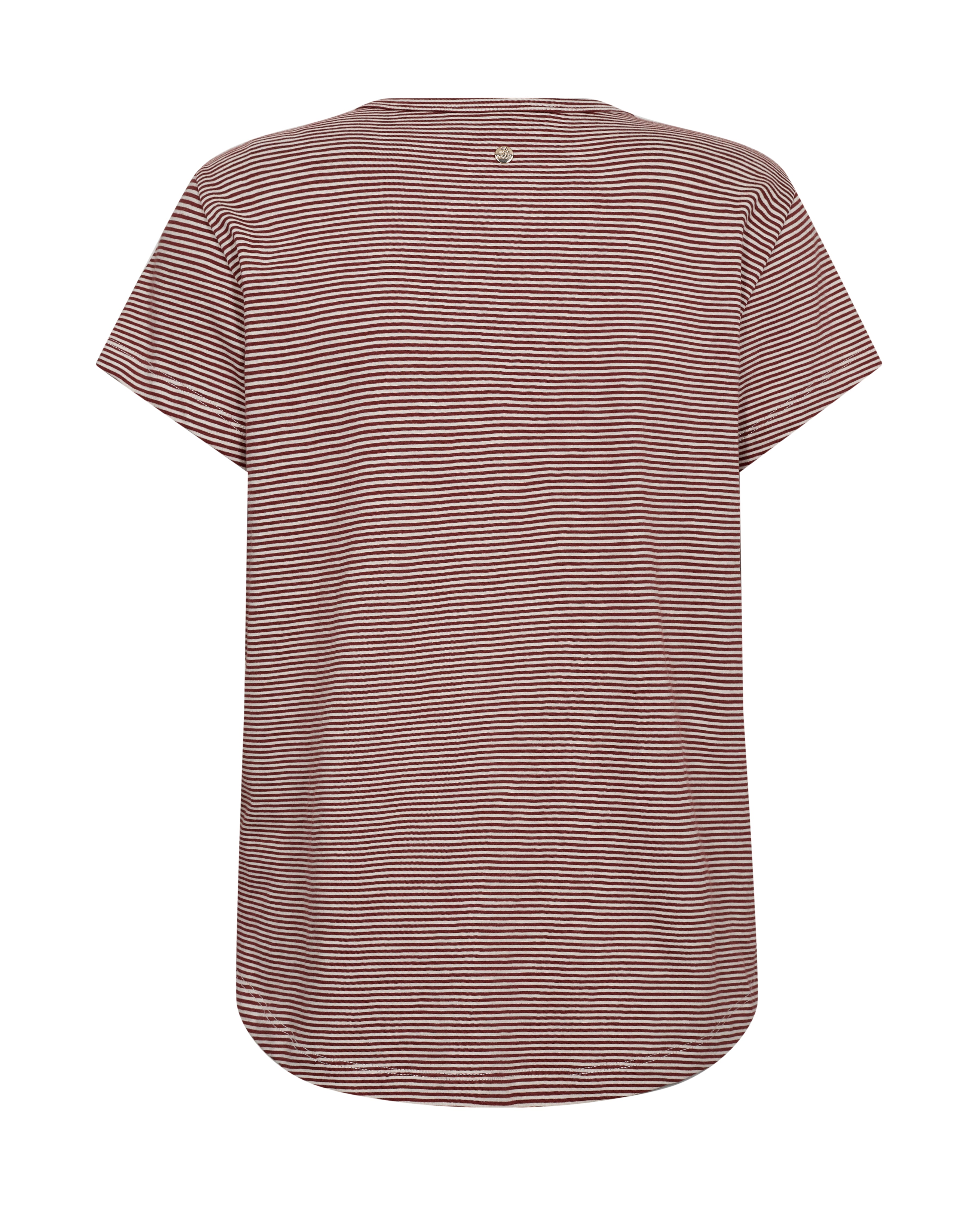 MOS MOSH Stripe T-Shirt MMCamp