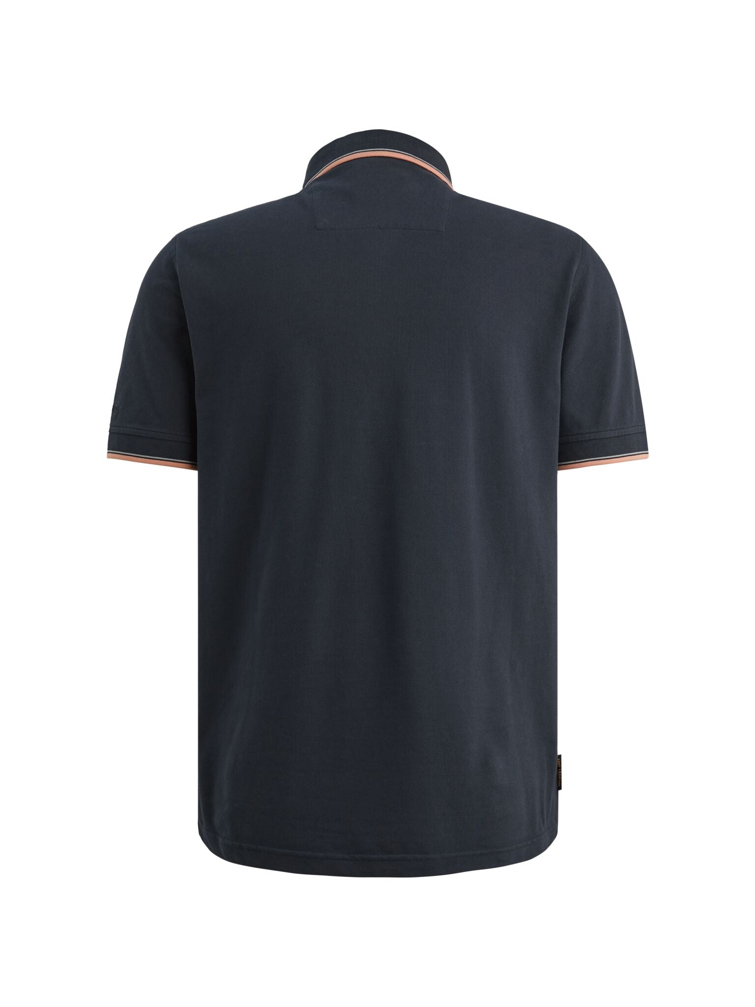 PME Legend Poloshirt aus Piqué