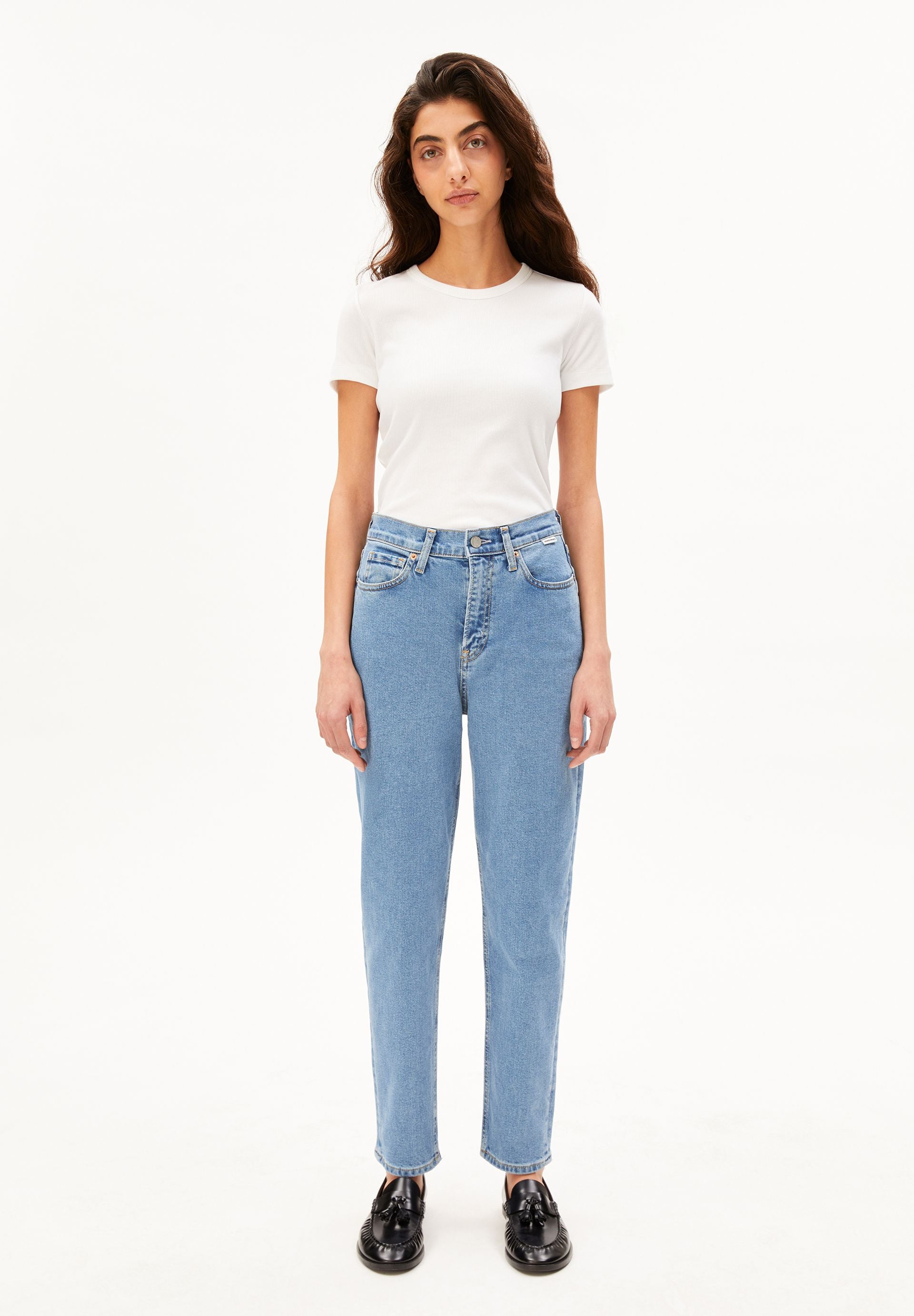 armedangels Mom Jeans High Waist MAIRAA