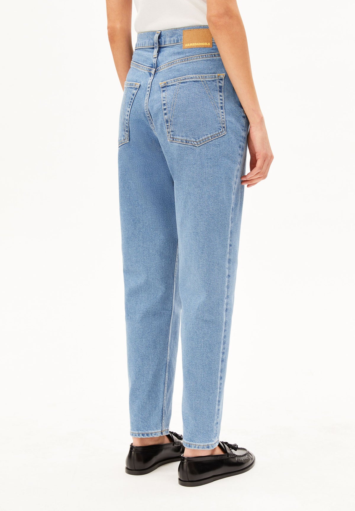 armedangels Mom Jeans High Waist MAIRAA