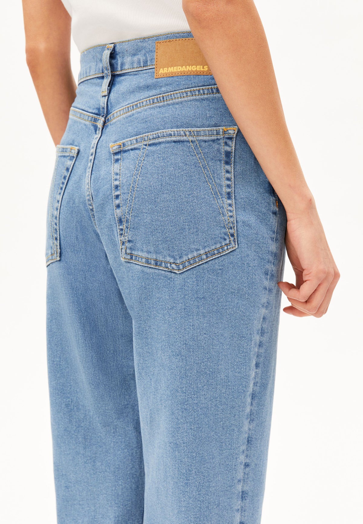 armedangels Mom Jeans High Waist MAIRAA