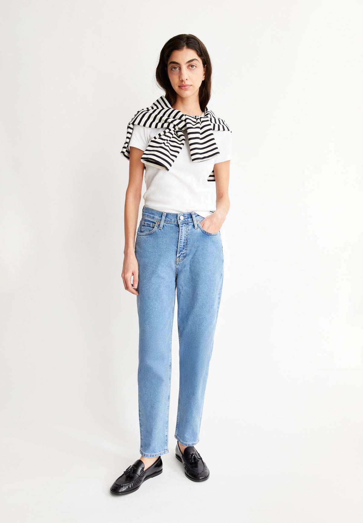 armedangels Mom Jeans High Waist MAIRAA