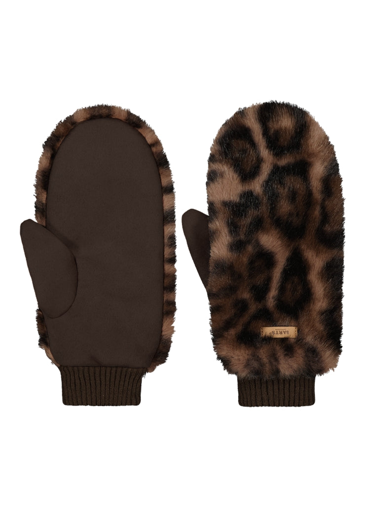 Barts Fur Mitts