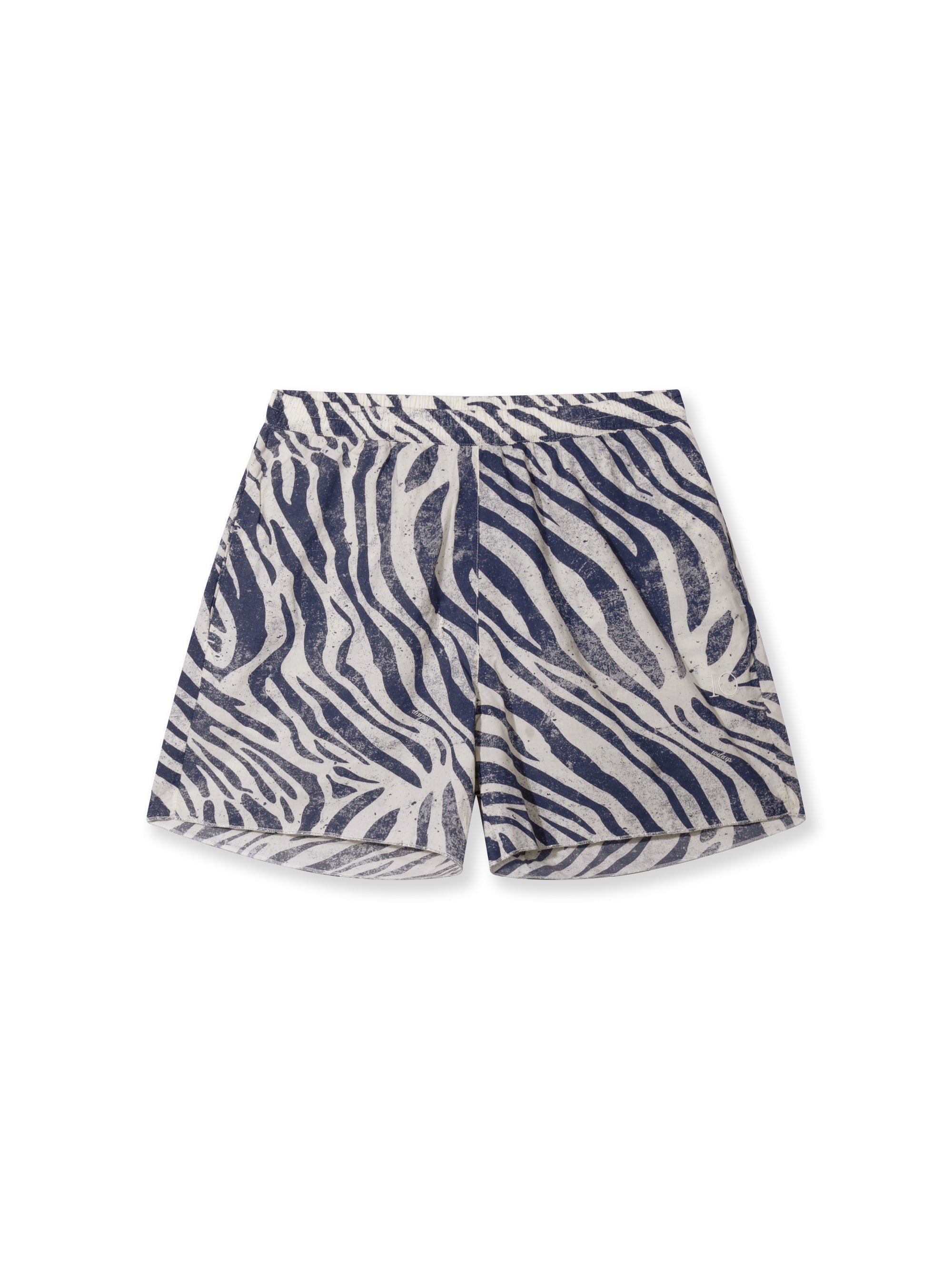 10Days Shorts zebra voile