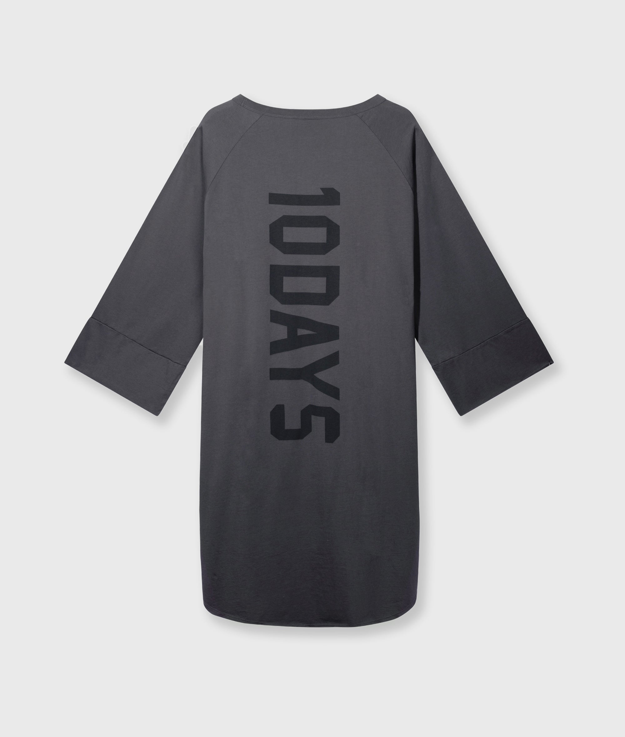 10Days Jersey logo dress