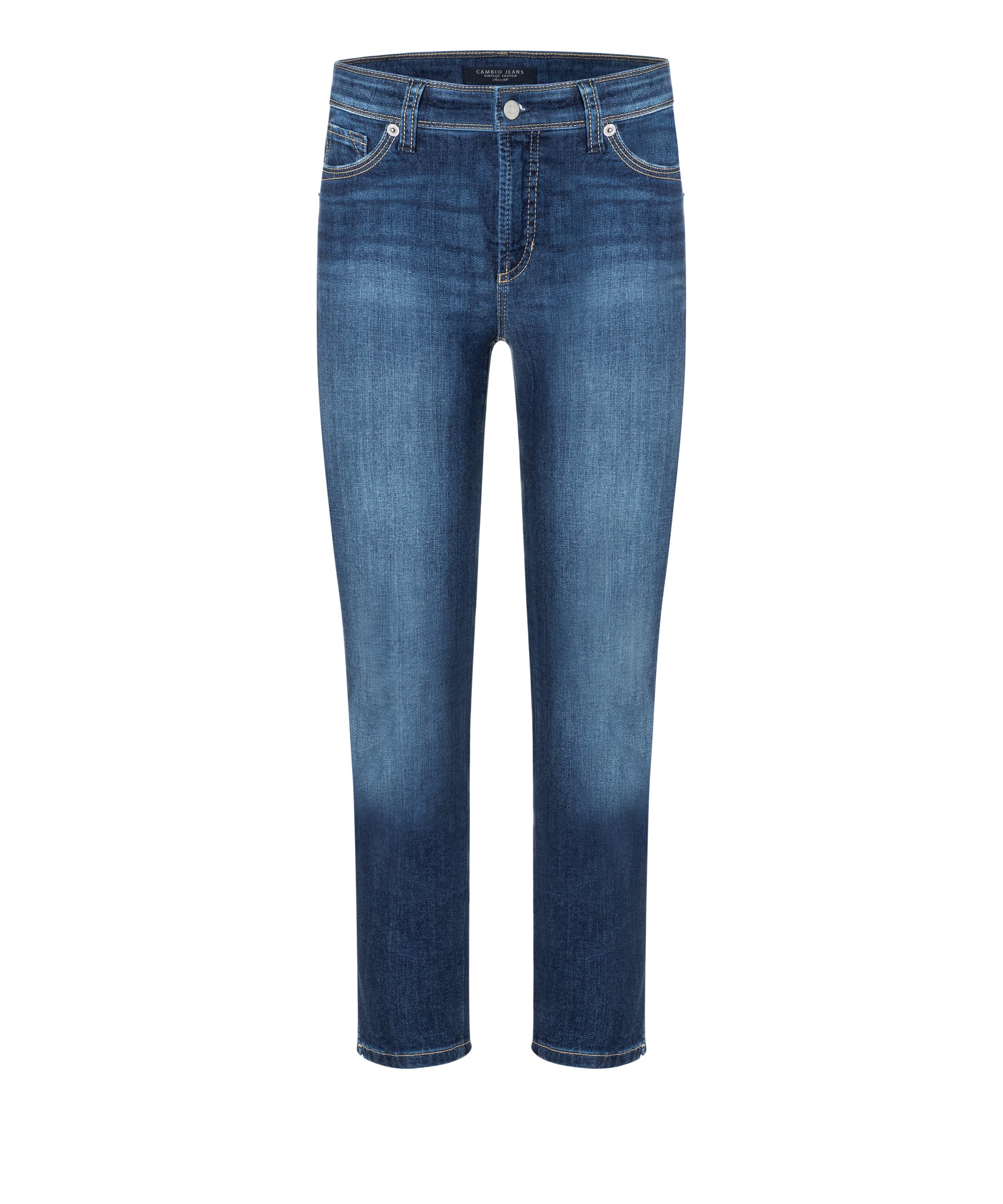 CAMBIO Piper short Jeans