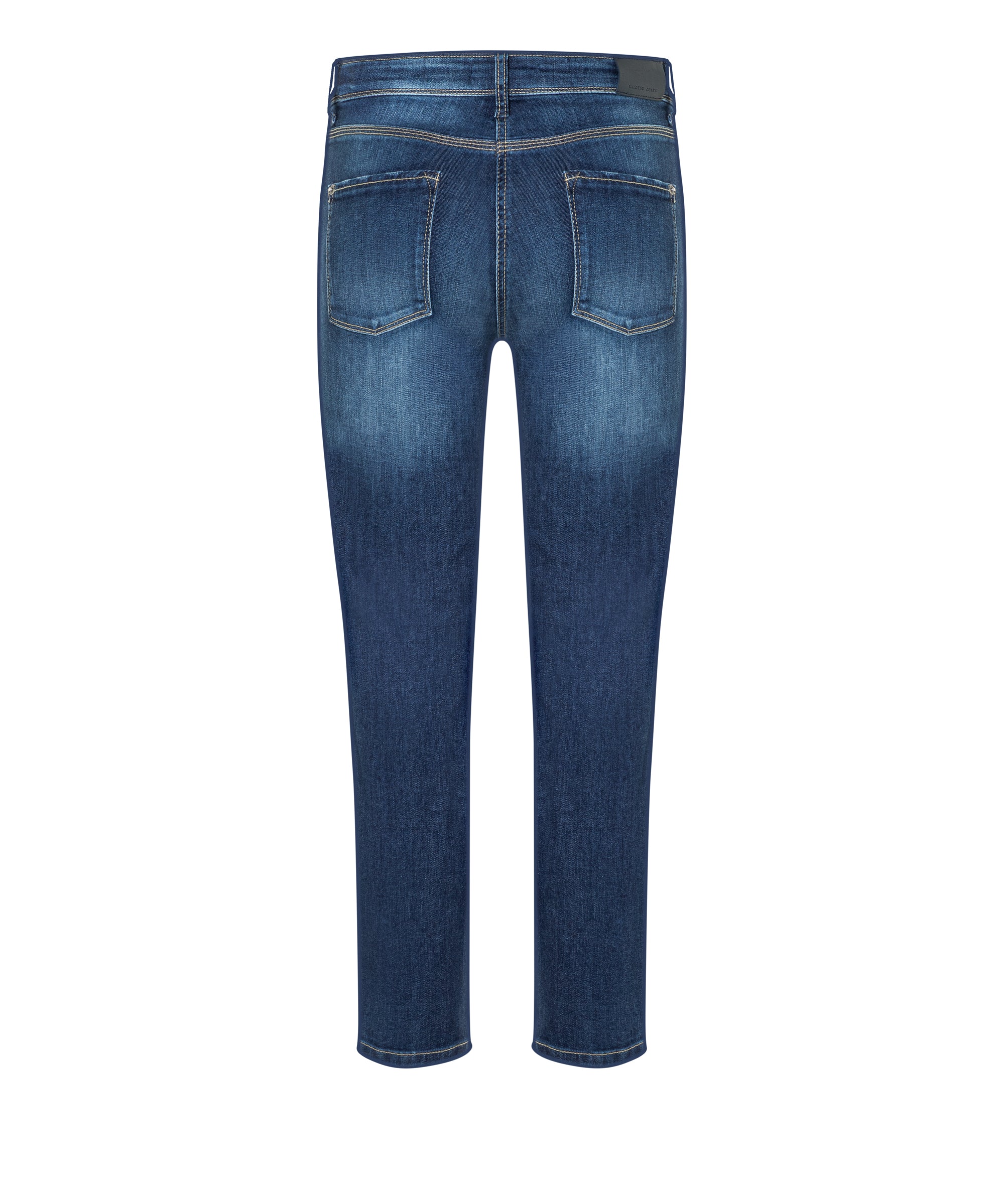 CAMBIO Piper short Jeans