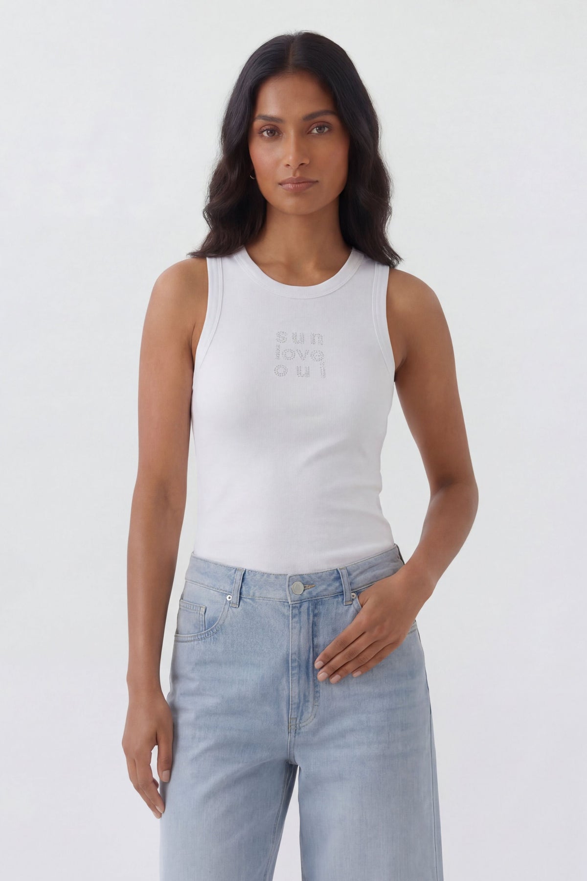 Oui Tank Top