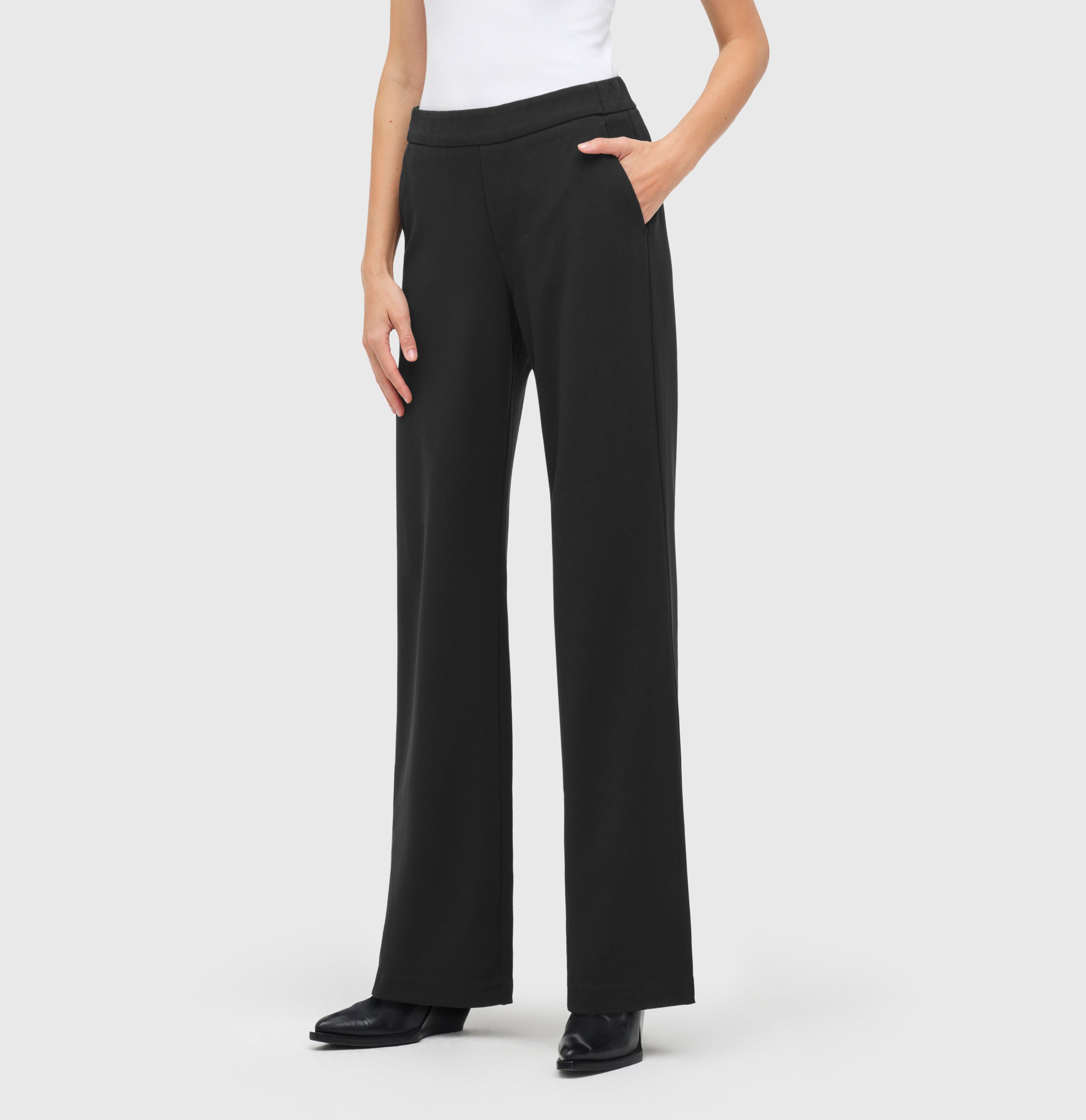 MAC JEANS - CHIARA Wide Fit, Wide Leg