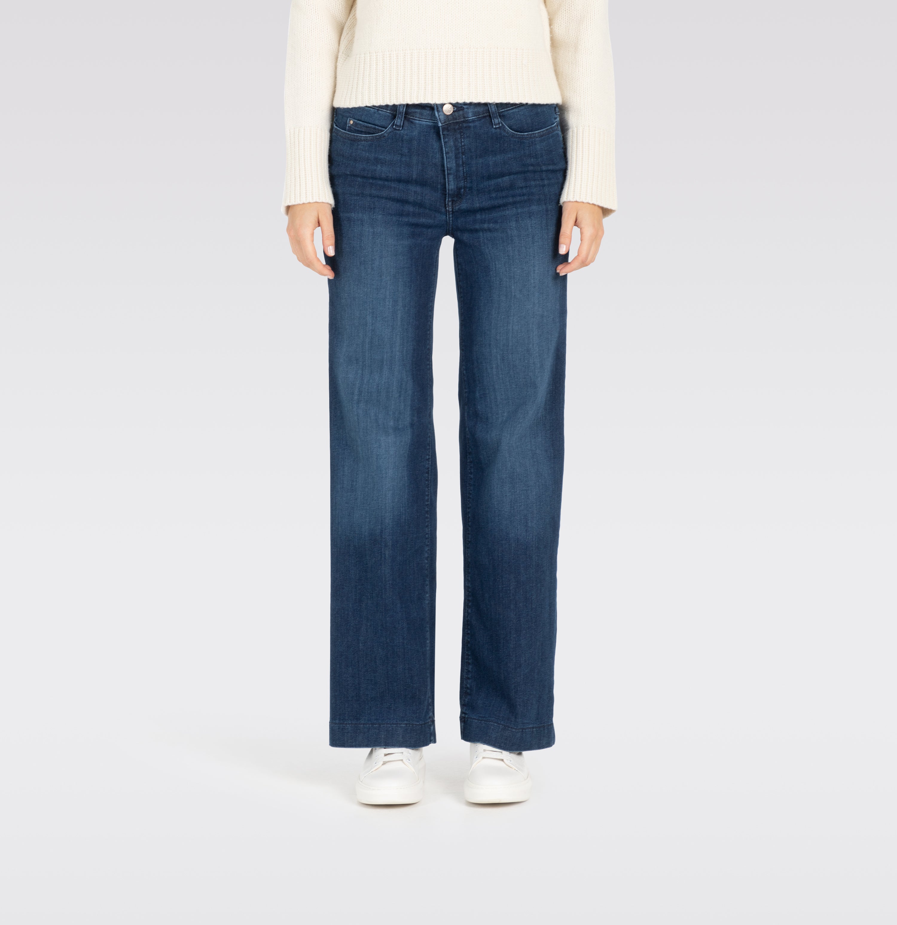 MAC JEANS - DREAM WIDE, Authentic mega flex