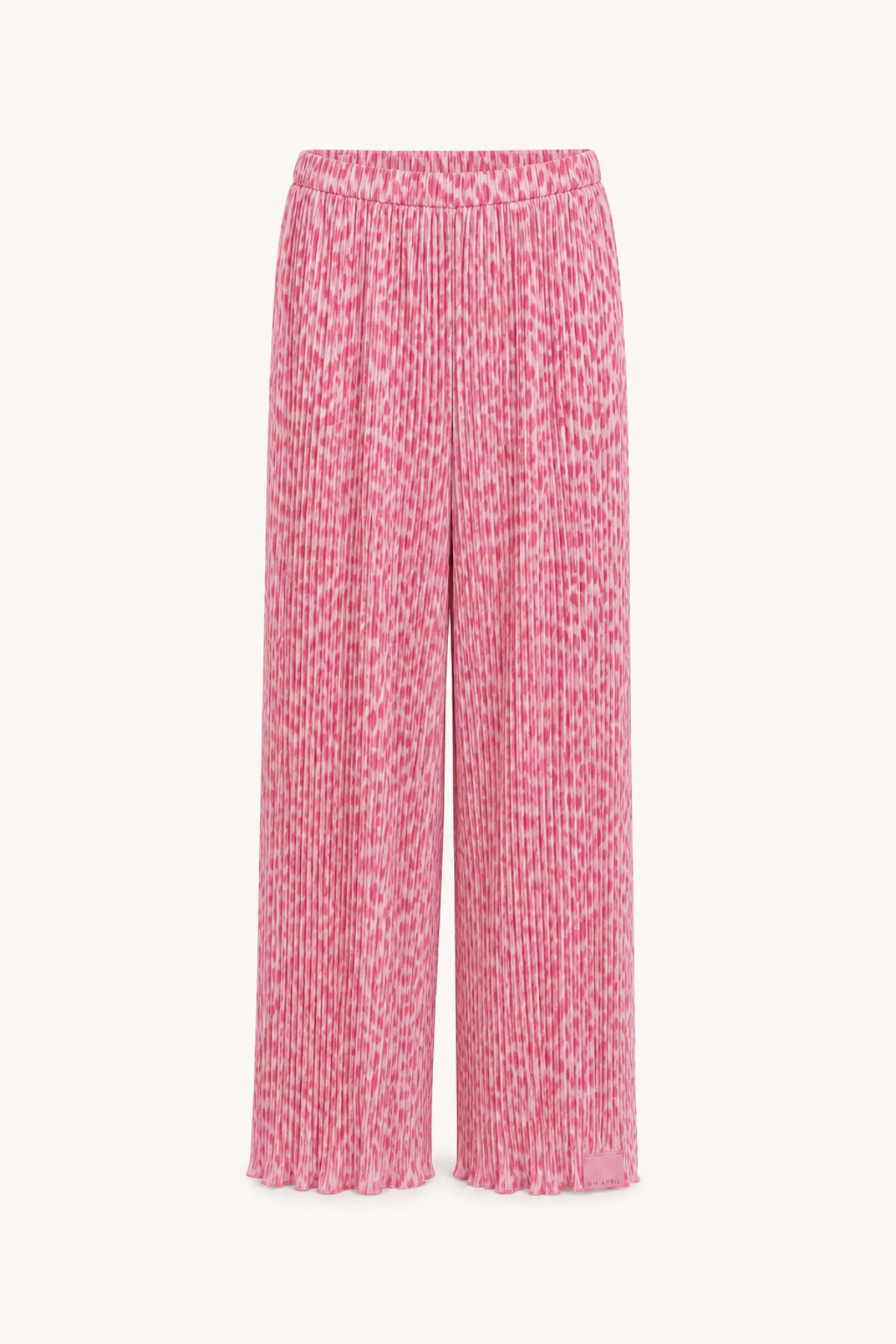 Oh April Kiera Plissee Pants