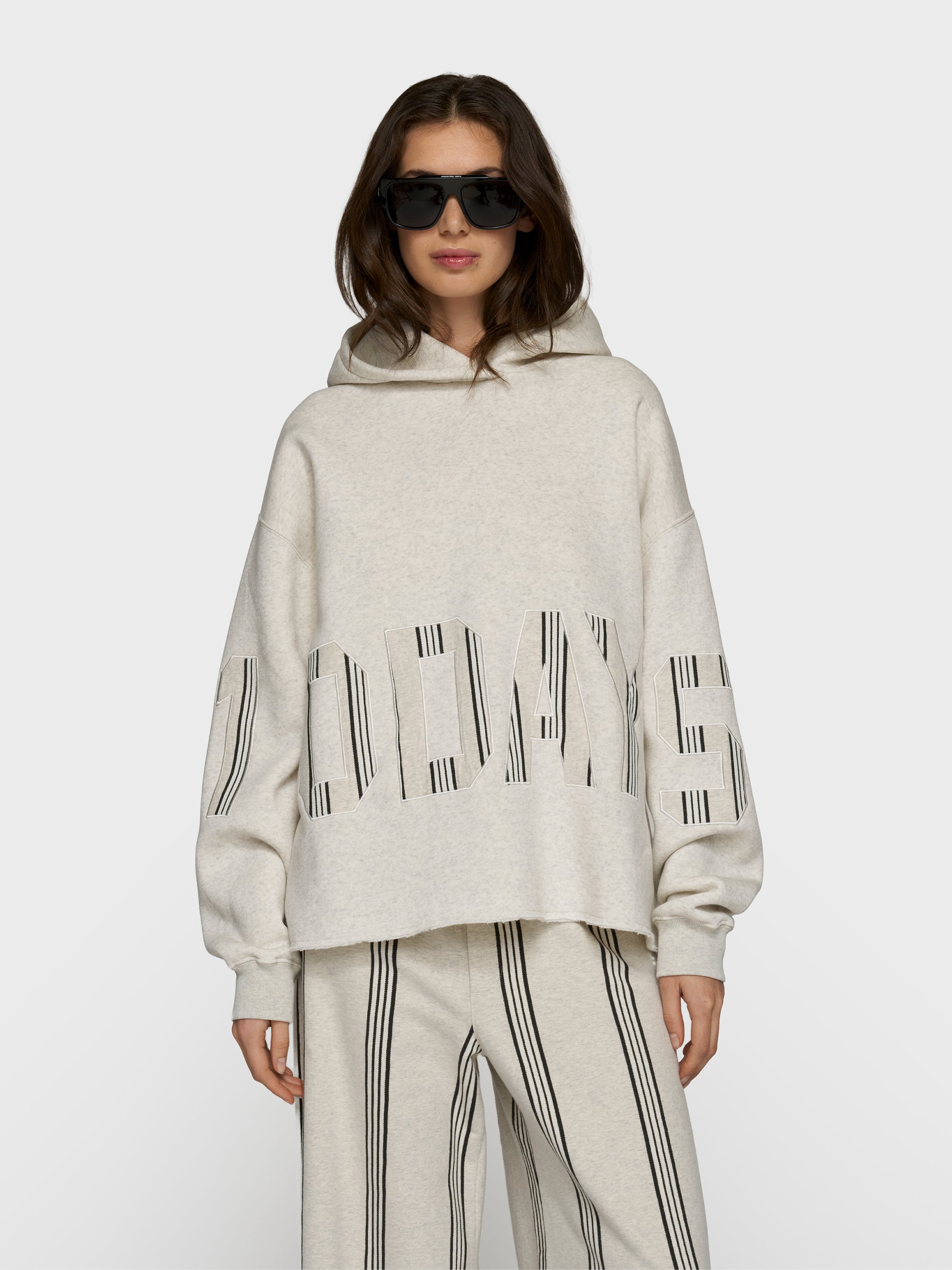 10Days Statement Hoodie 10DAYS