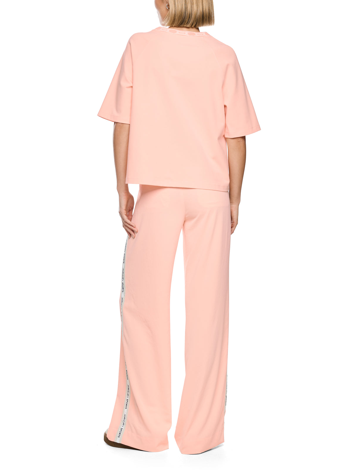 Marc Cain Oversize-Shirt aus Baumwollmix
