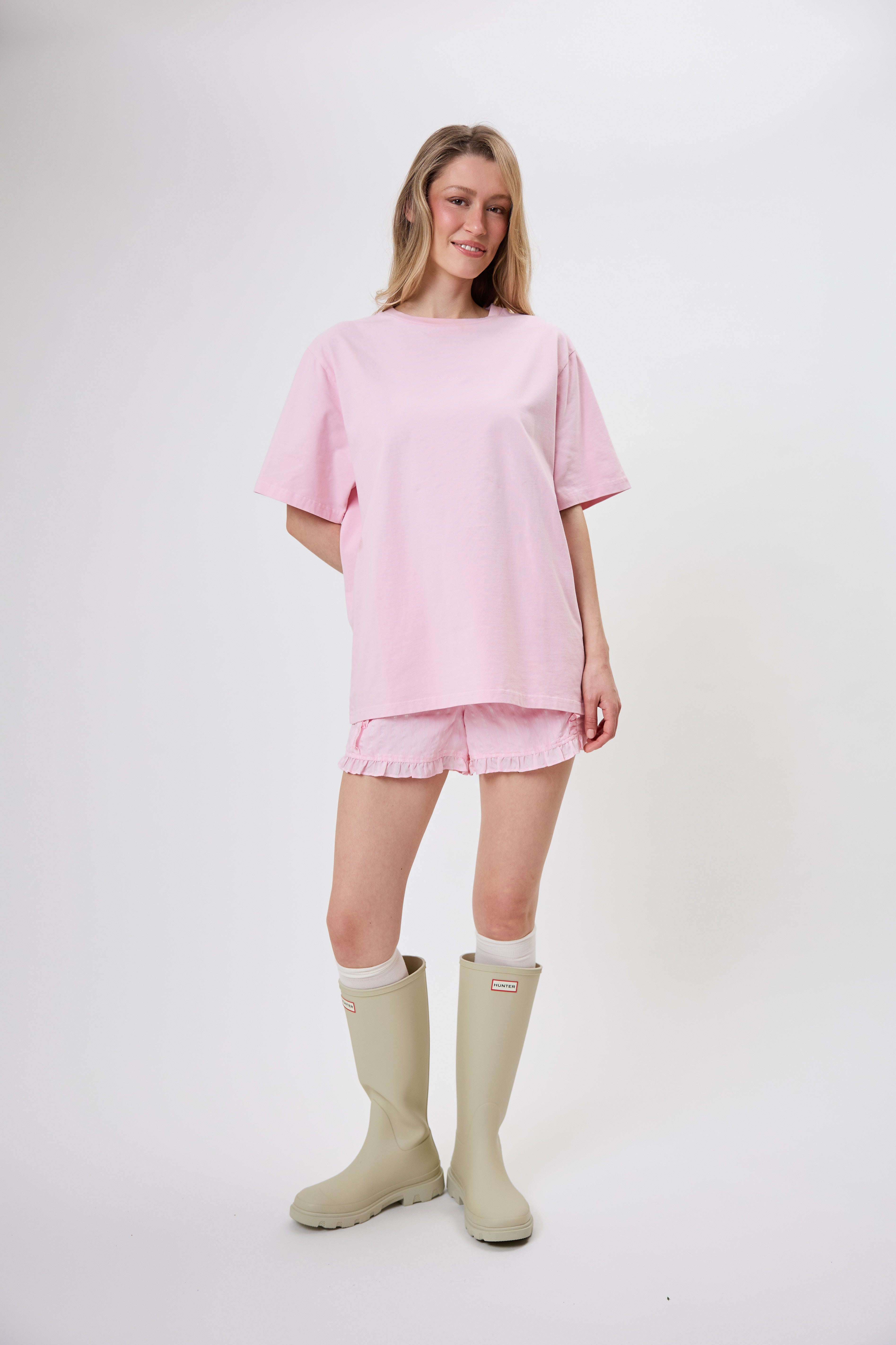 Oh April BF T-Shirt Hot Girl
