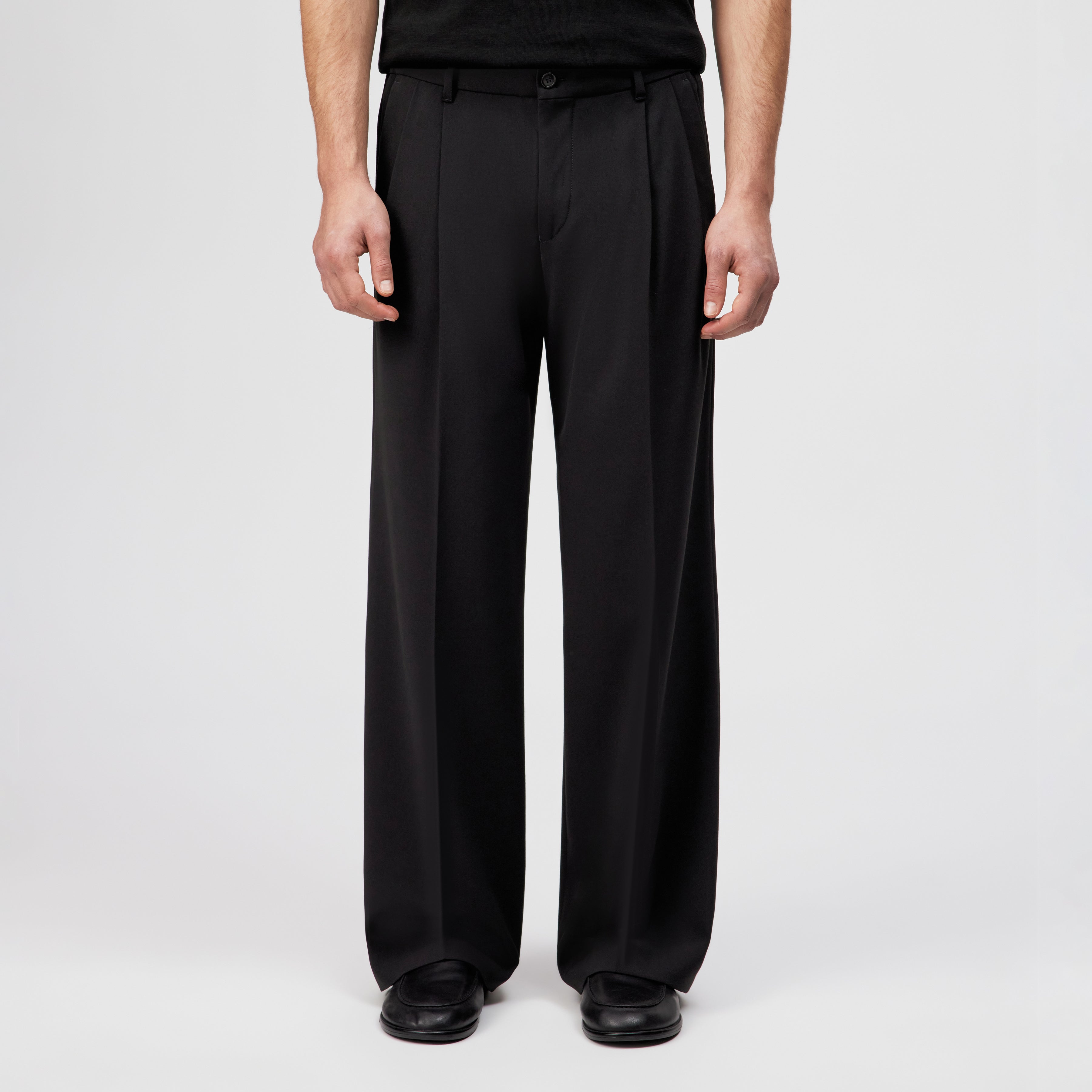 DRYKORN Hose LEEK_WIDE 10