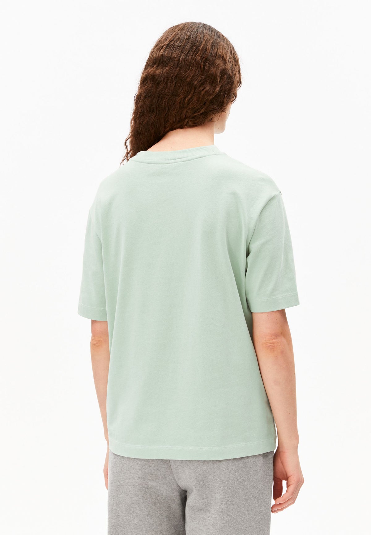 armedangels T-SHIRT TARJAA aus Bio-Baumwoll Mix