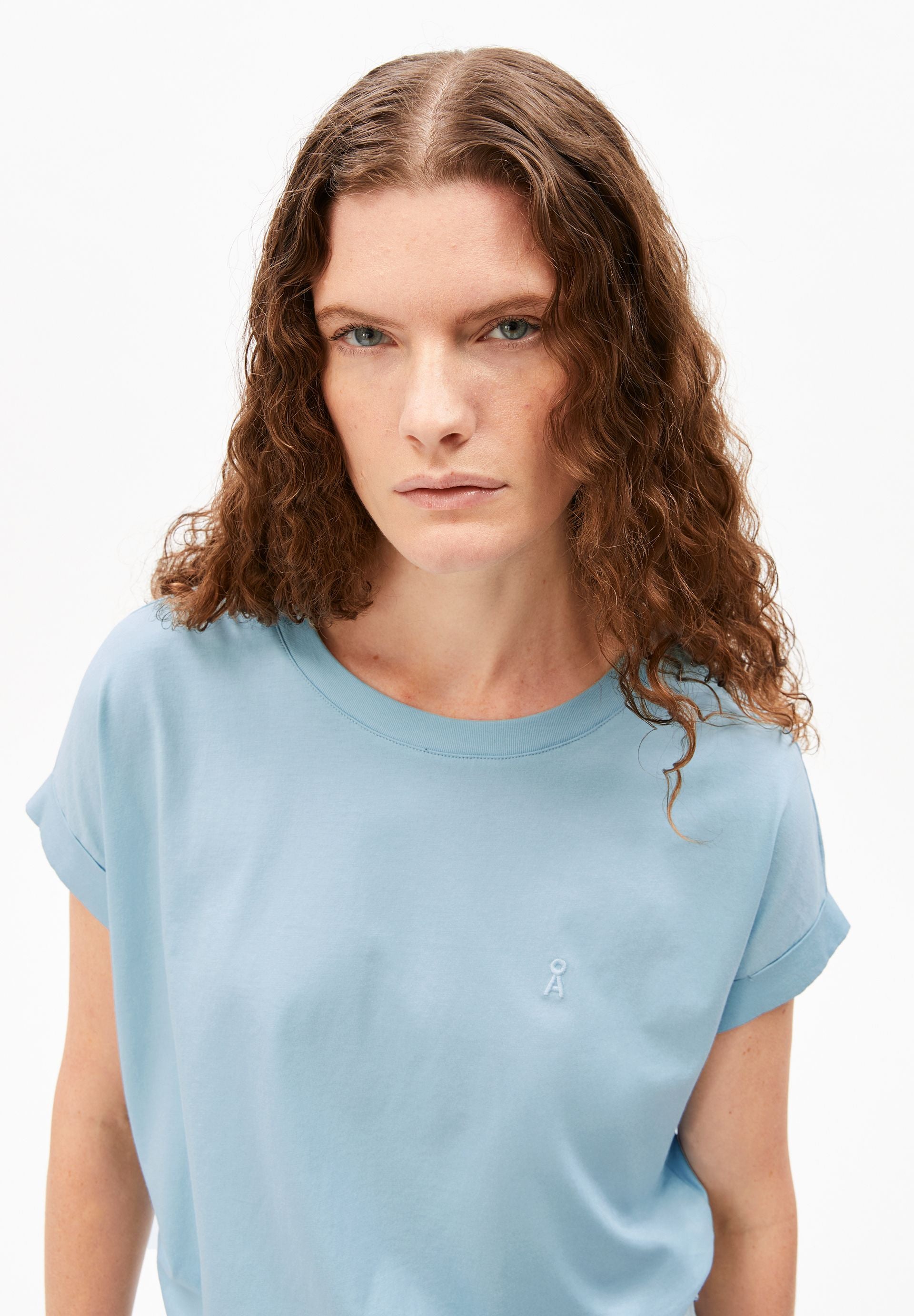 armedangels T-Shirt IDAARA aus Bio-Baumwolle