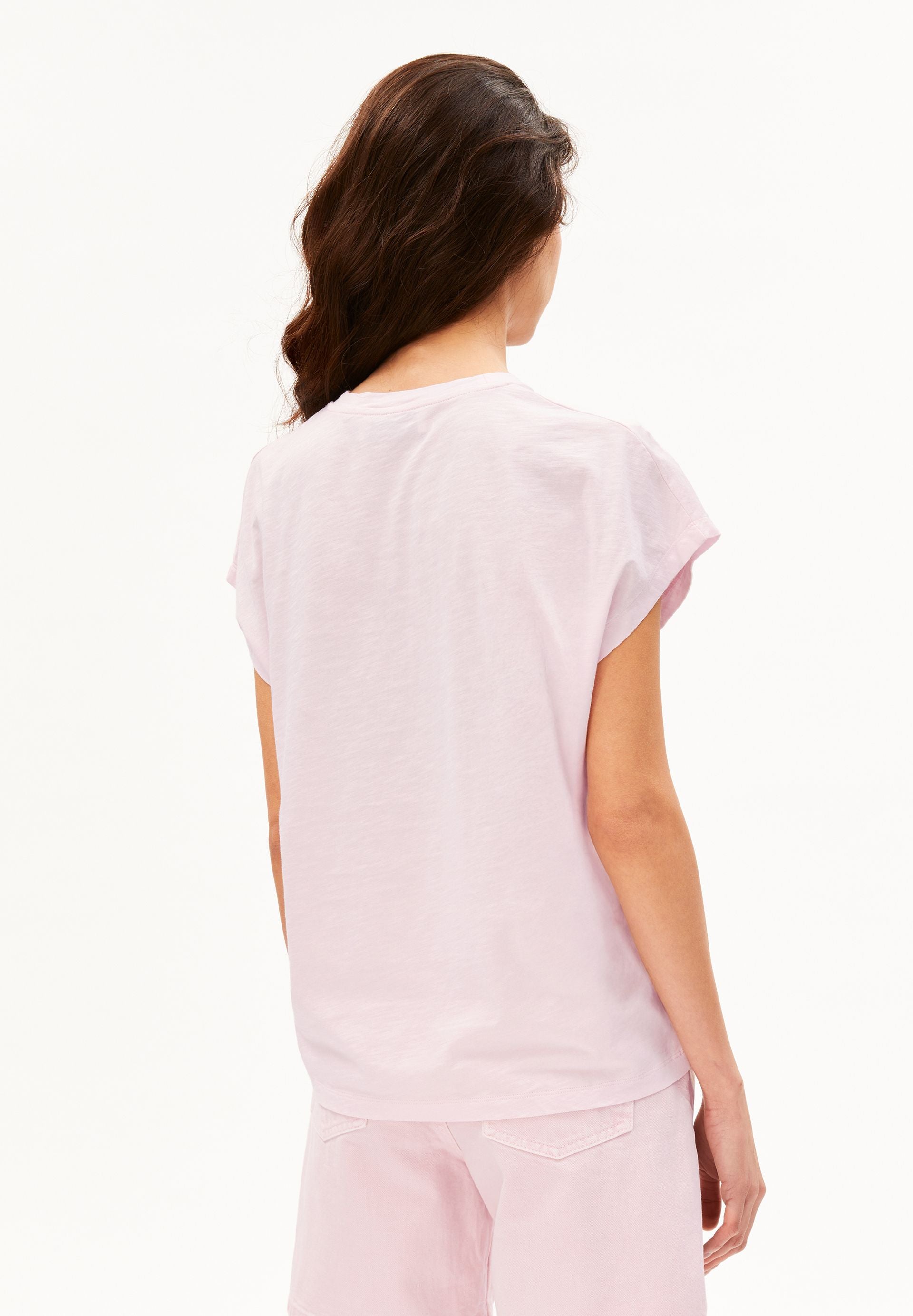 armedangels JERSEY T-SHIRT SLUB aus Bio-Baumwolle