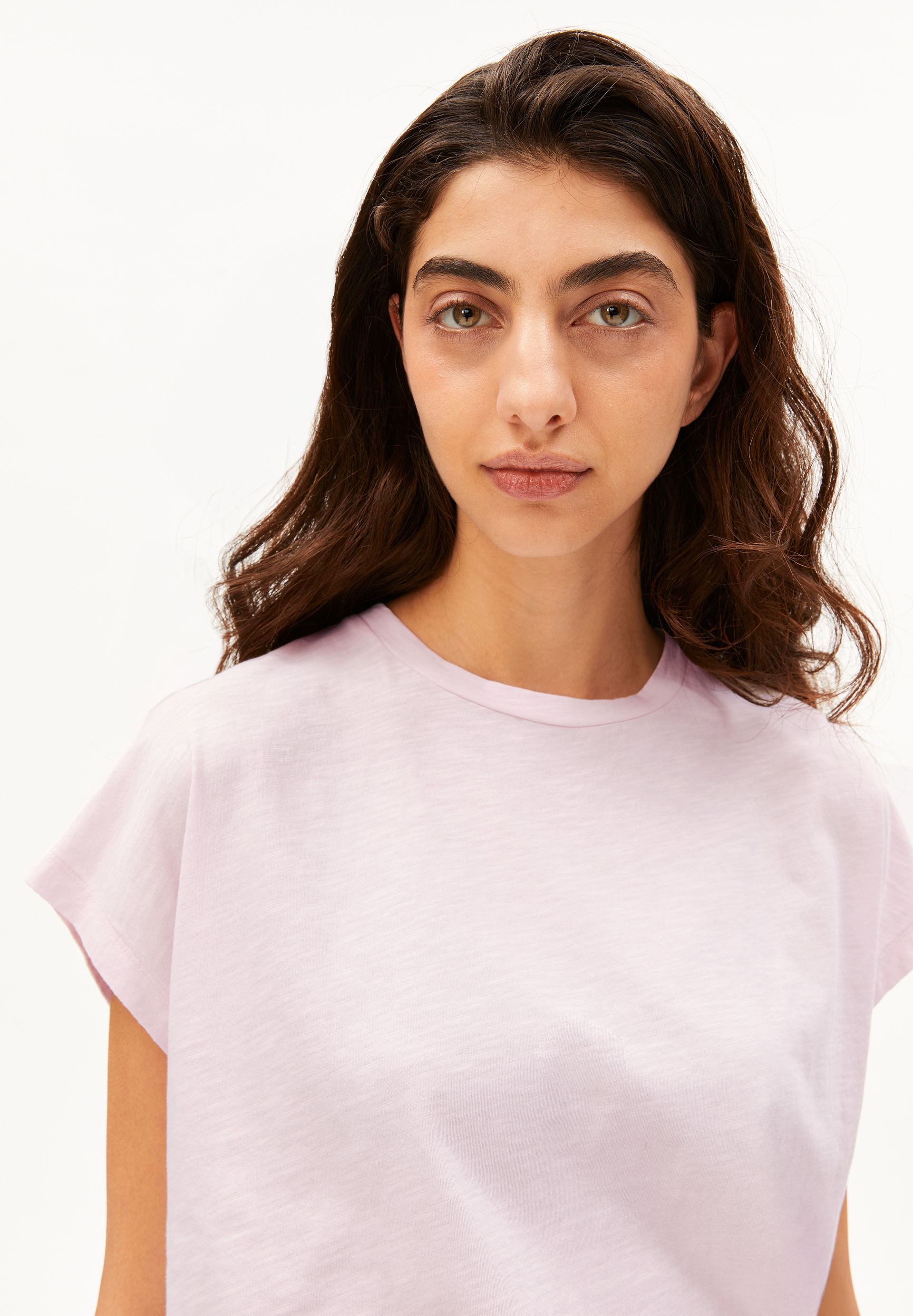 armedangels JERSEY T-SHIRT SLUB aus Bio-Baumwolle