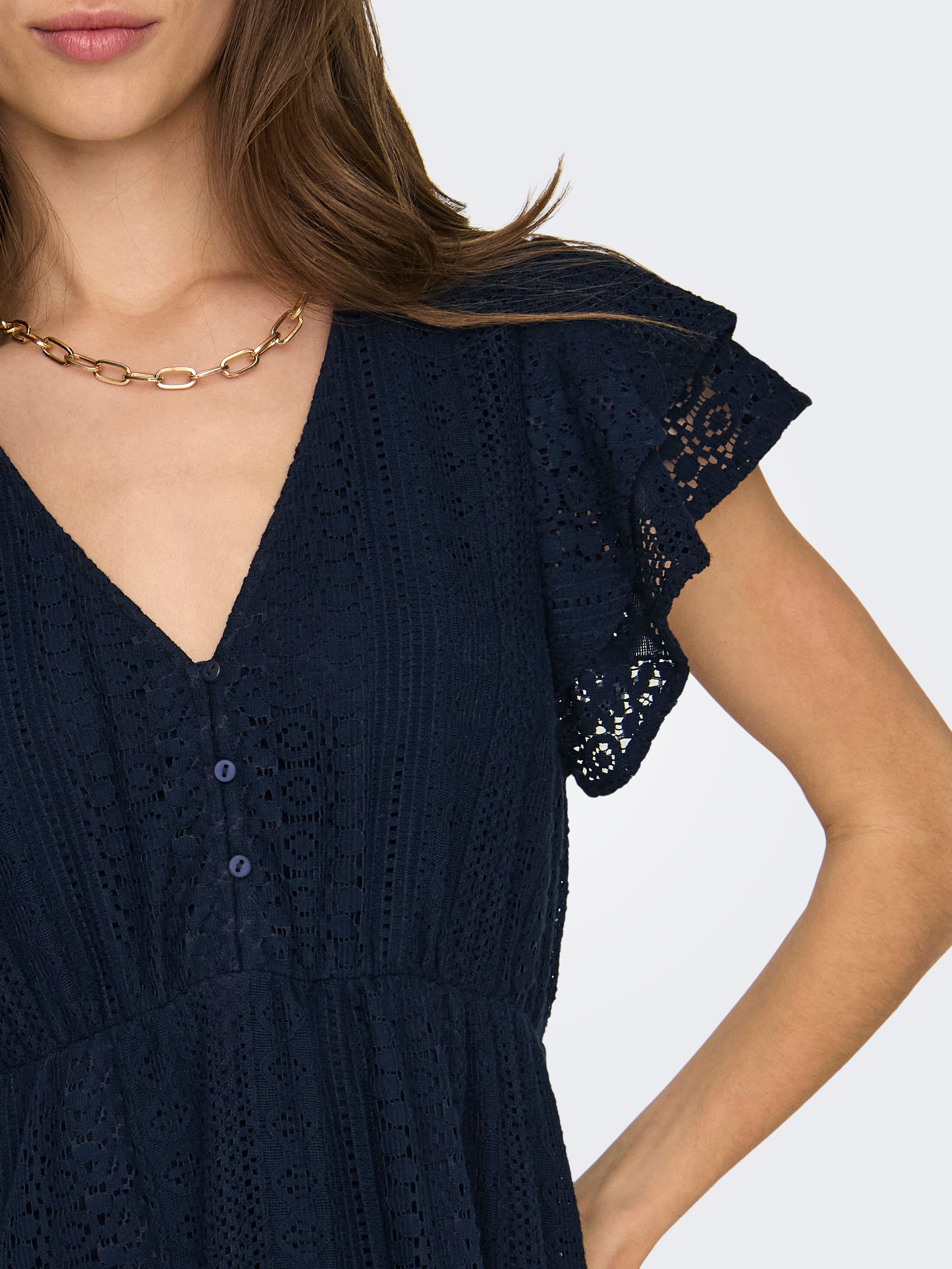 Only Kurzes Kleid ONLHELENA