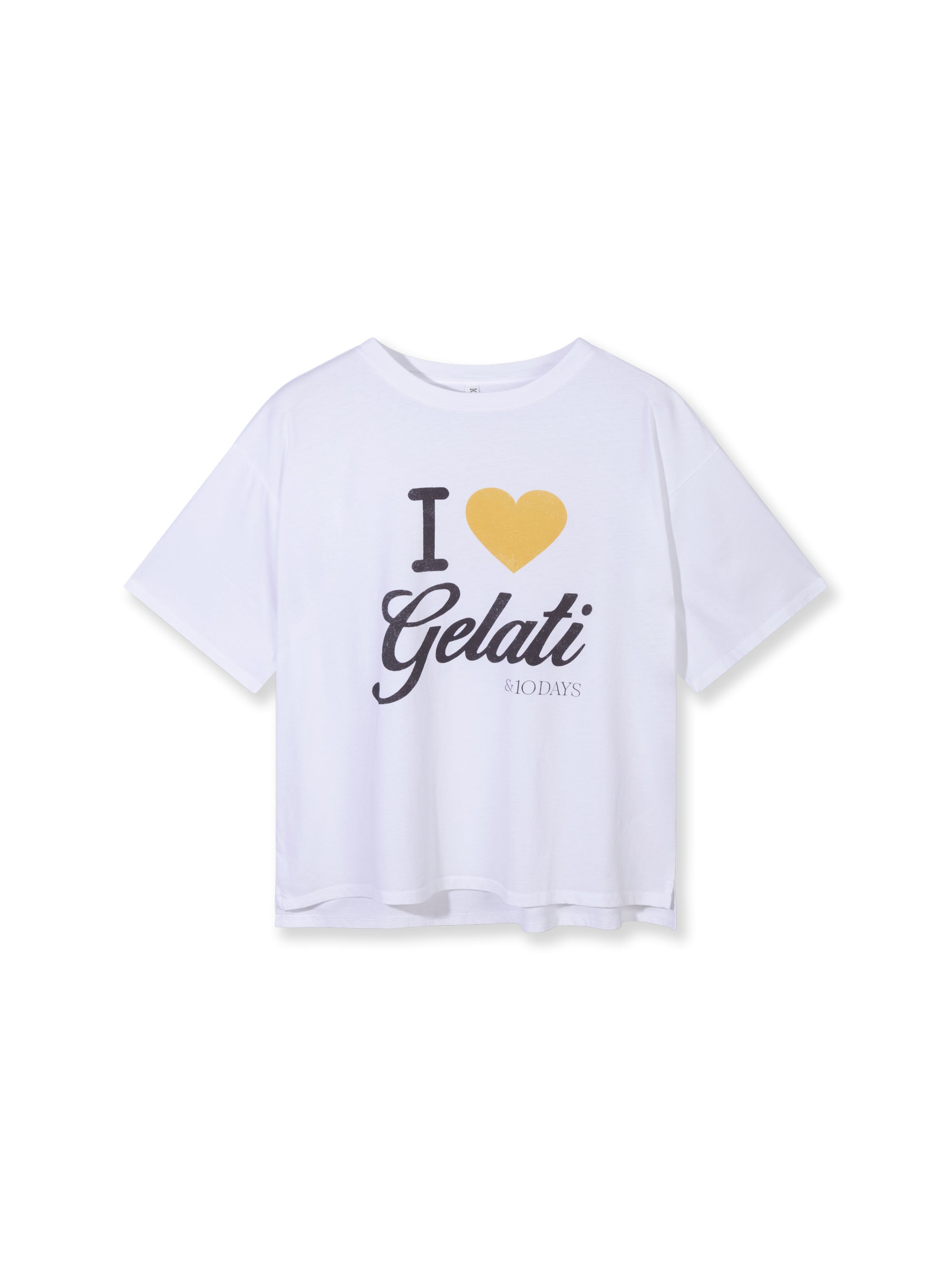 10Days T-Shirt gelati tee