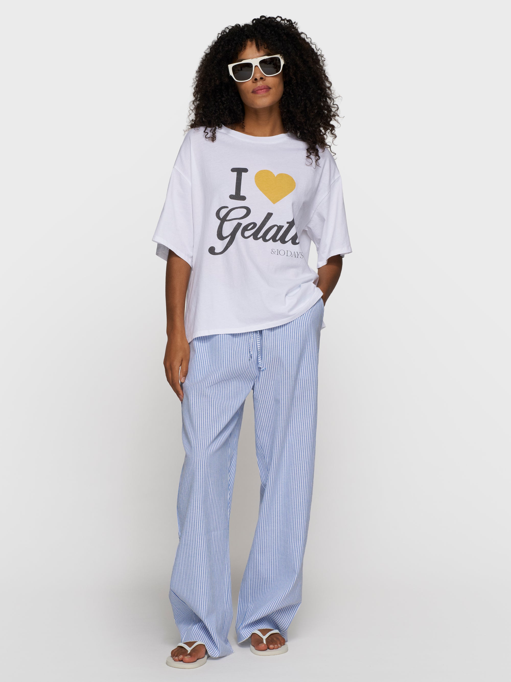 10Days T-Shirt gelati tee