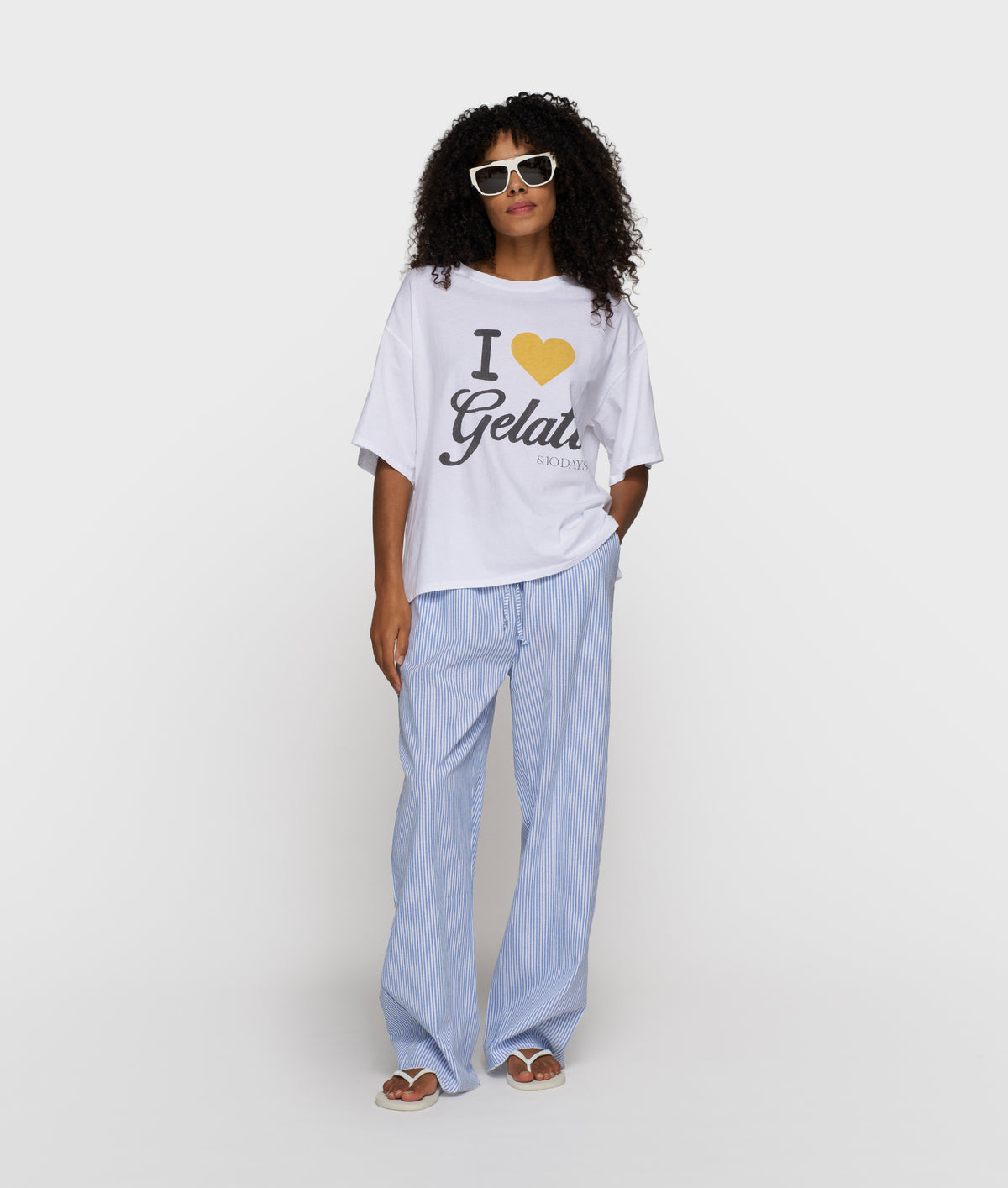 10Days T-Shirt gelati tee