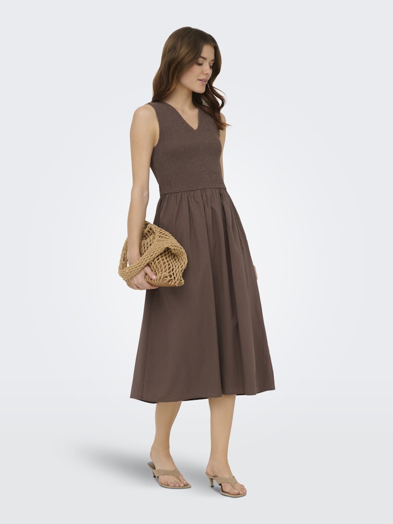 Only Langes Kleid ONLNOEMA
