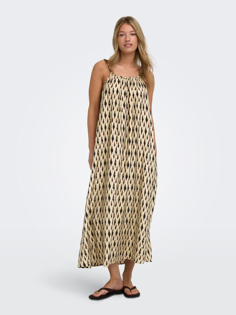 Only Langes Kleid ONLINES
