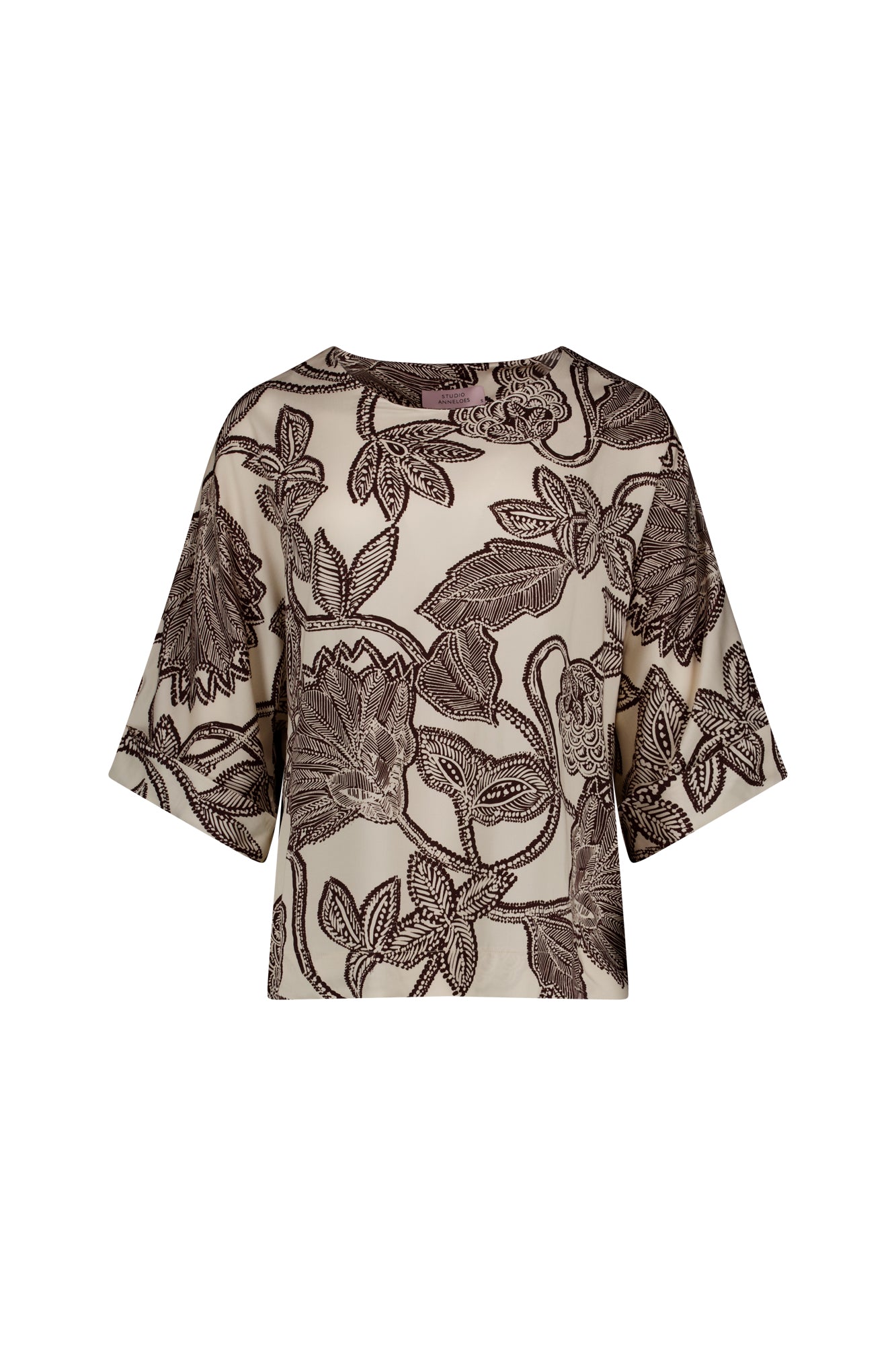 Studio Anneloes Madison flower top