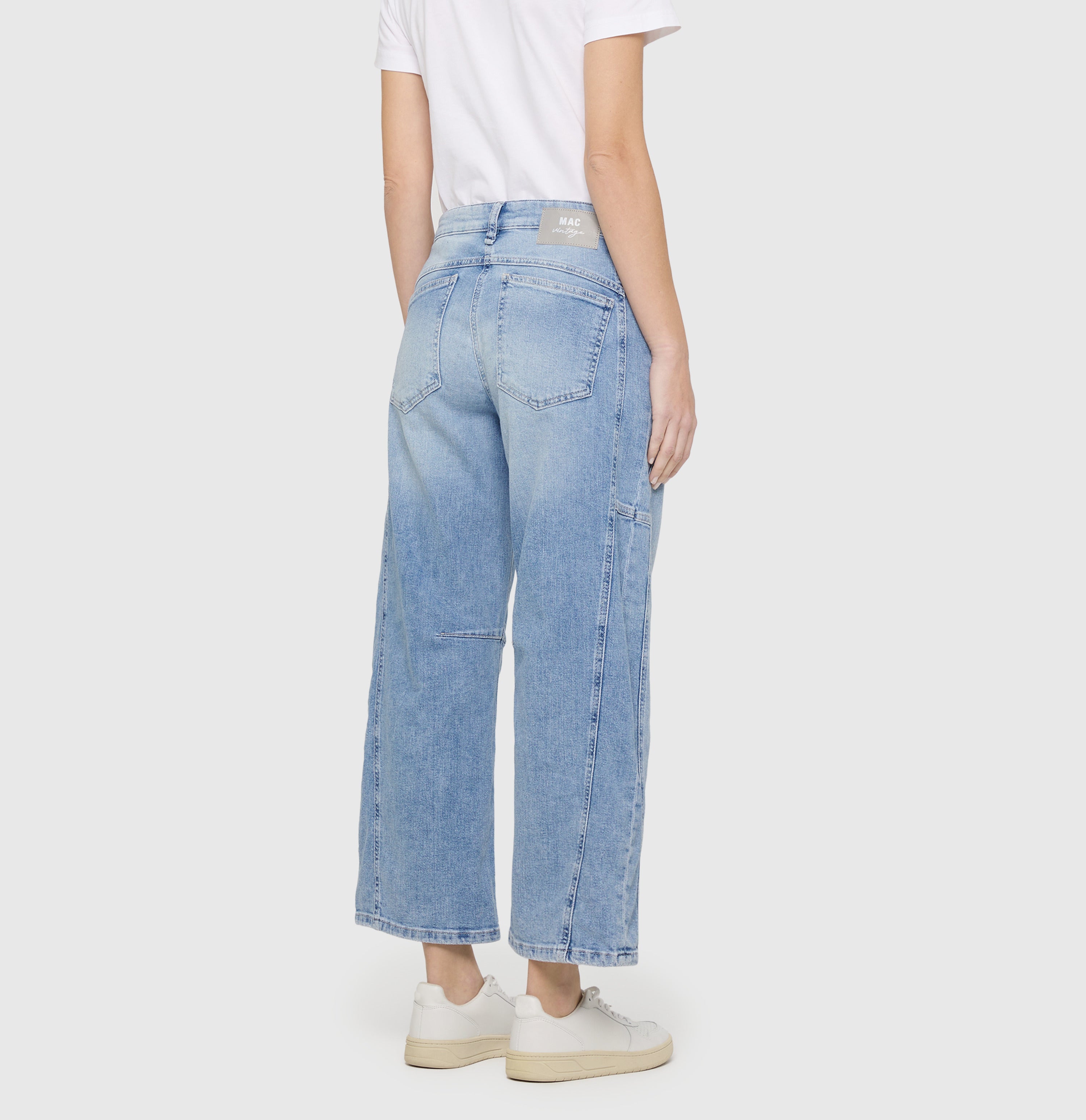 MAC JEANS - OHIO, Auth. comfort vintage denim