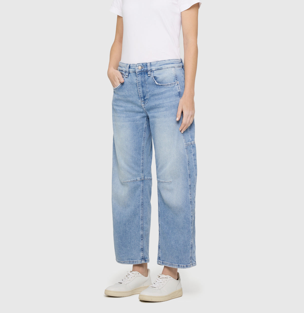 MAC JEANS - OHIO, Auth. comfort vintage denim