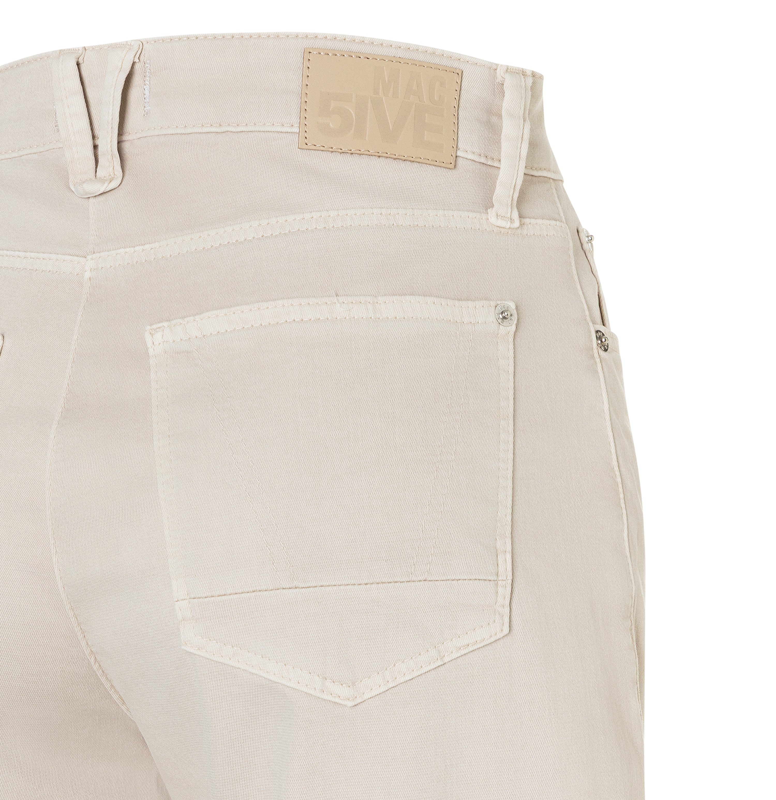 MAC JEANS - DANNI 2.3, Authentic High Stretch Gabardine