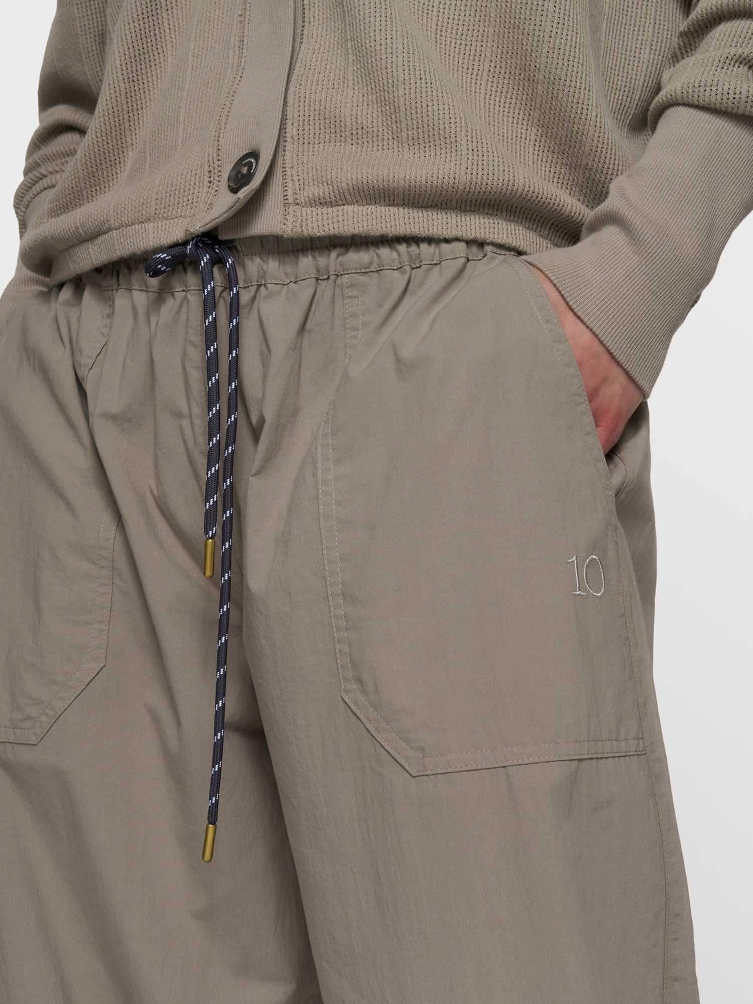10Days Crinkle Jogger
