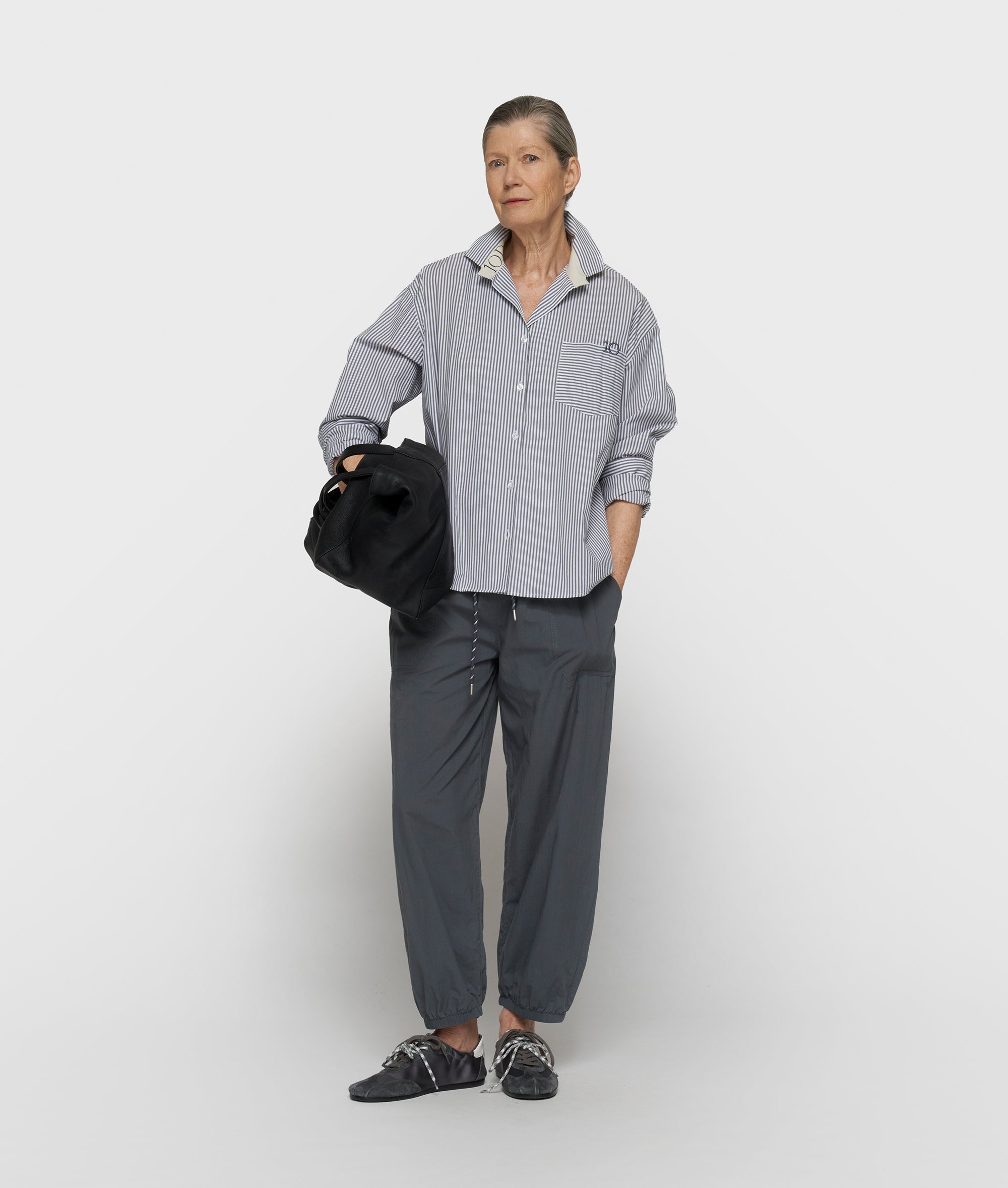 10Days Crinkle Jogger