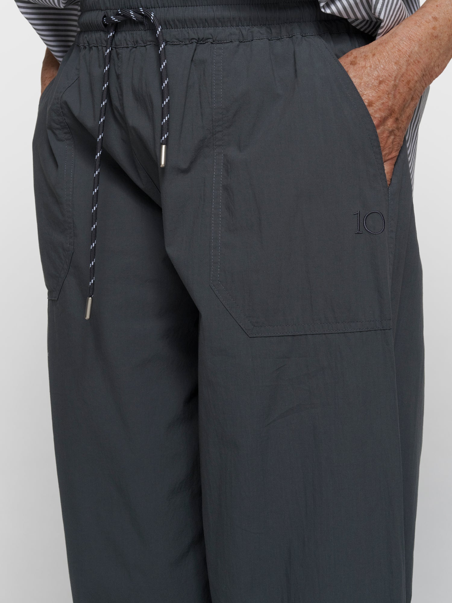 10Days Crinkle Jogger