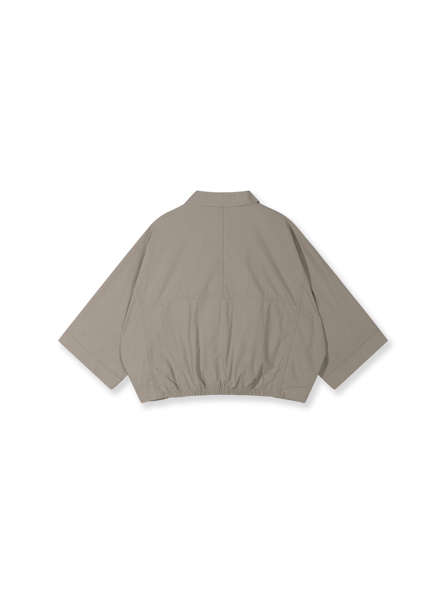 10Days Wide Crinkle Jacket