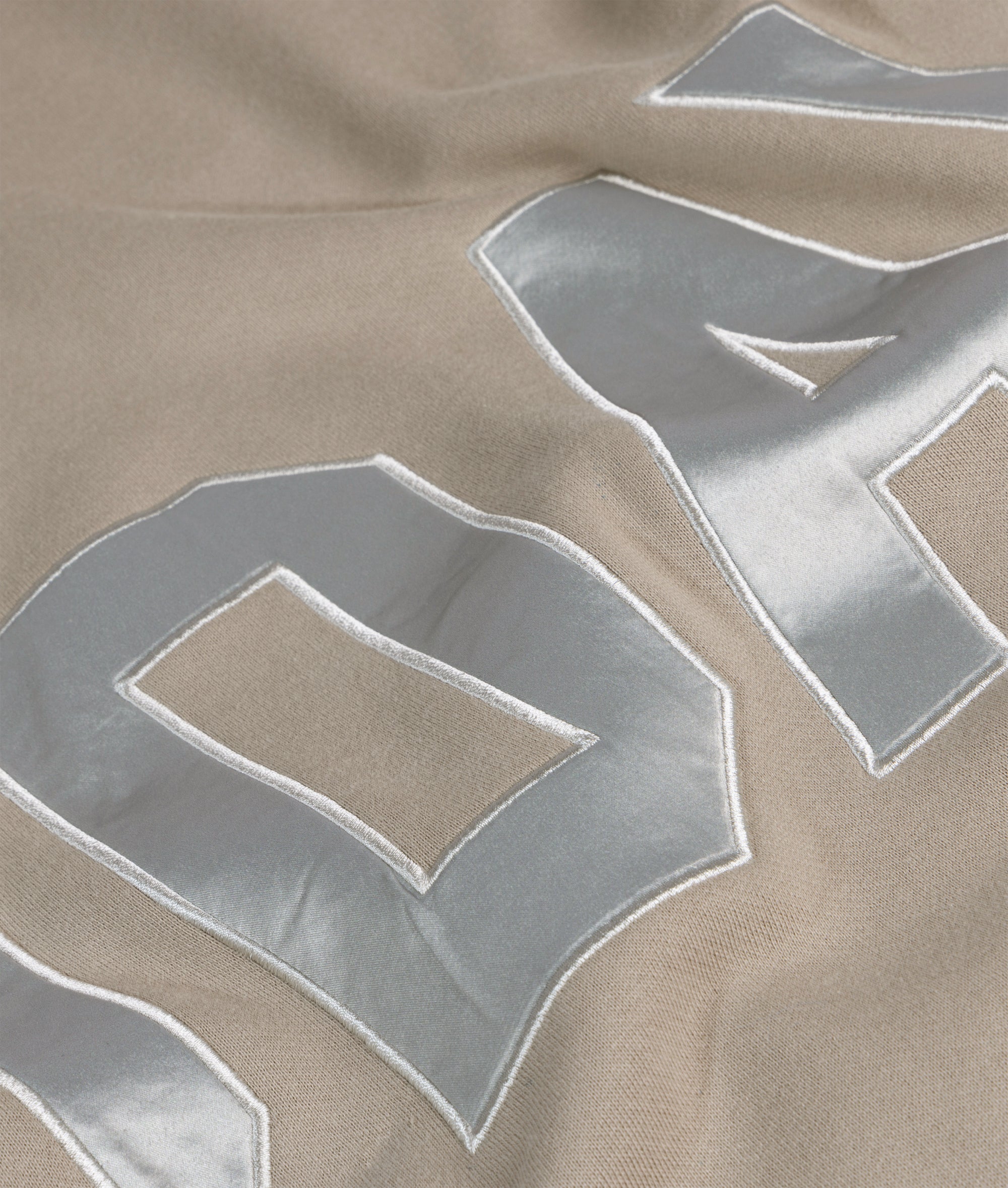 10Days statement logo hoodie