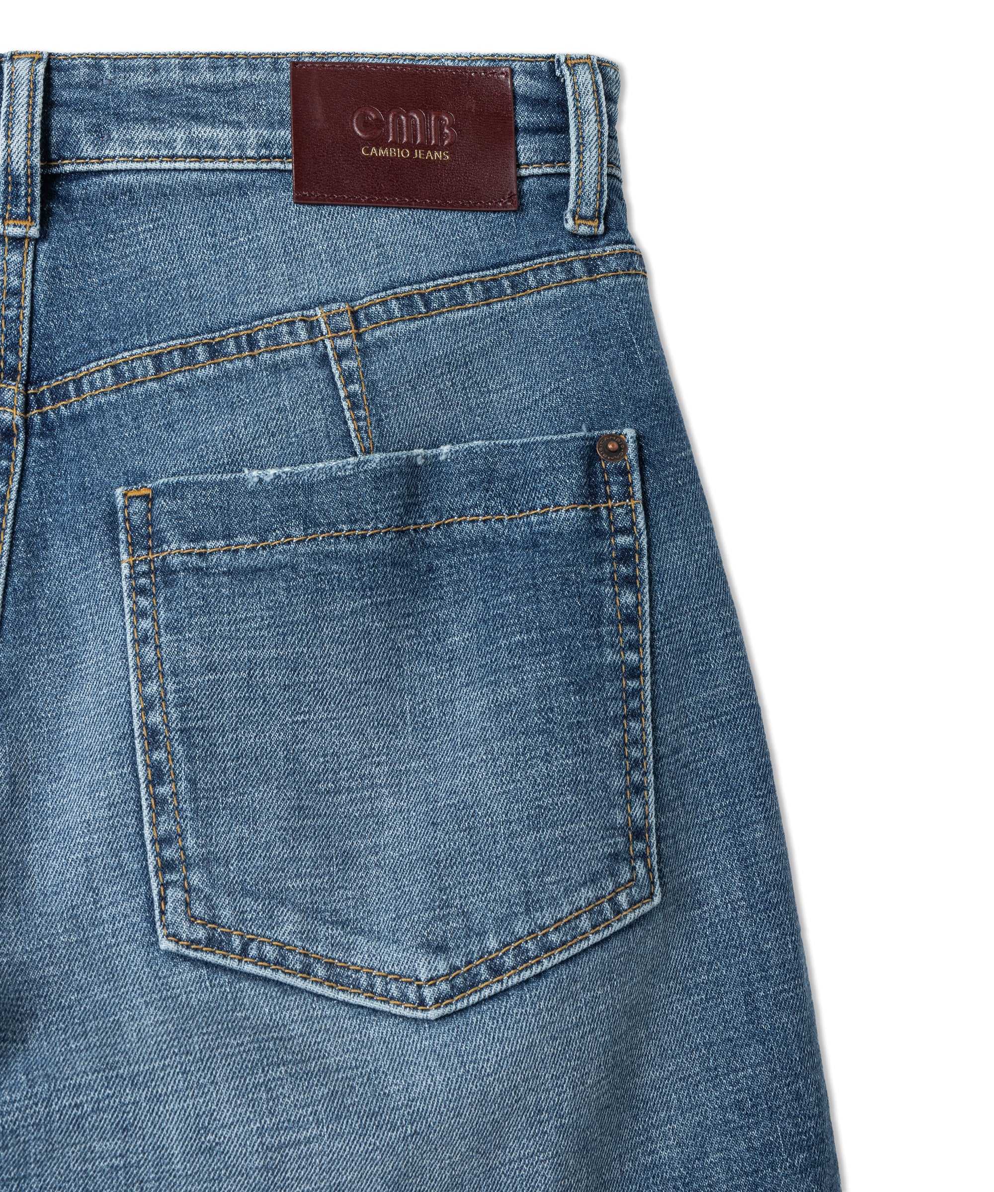 CAMBIO Jeans Elia