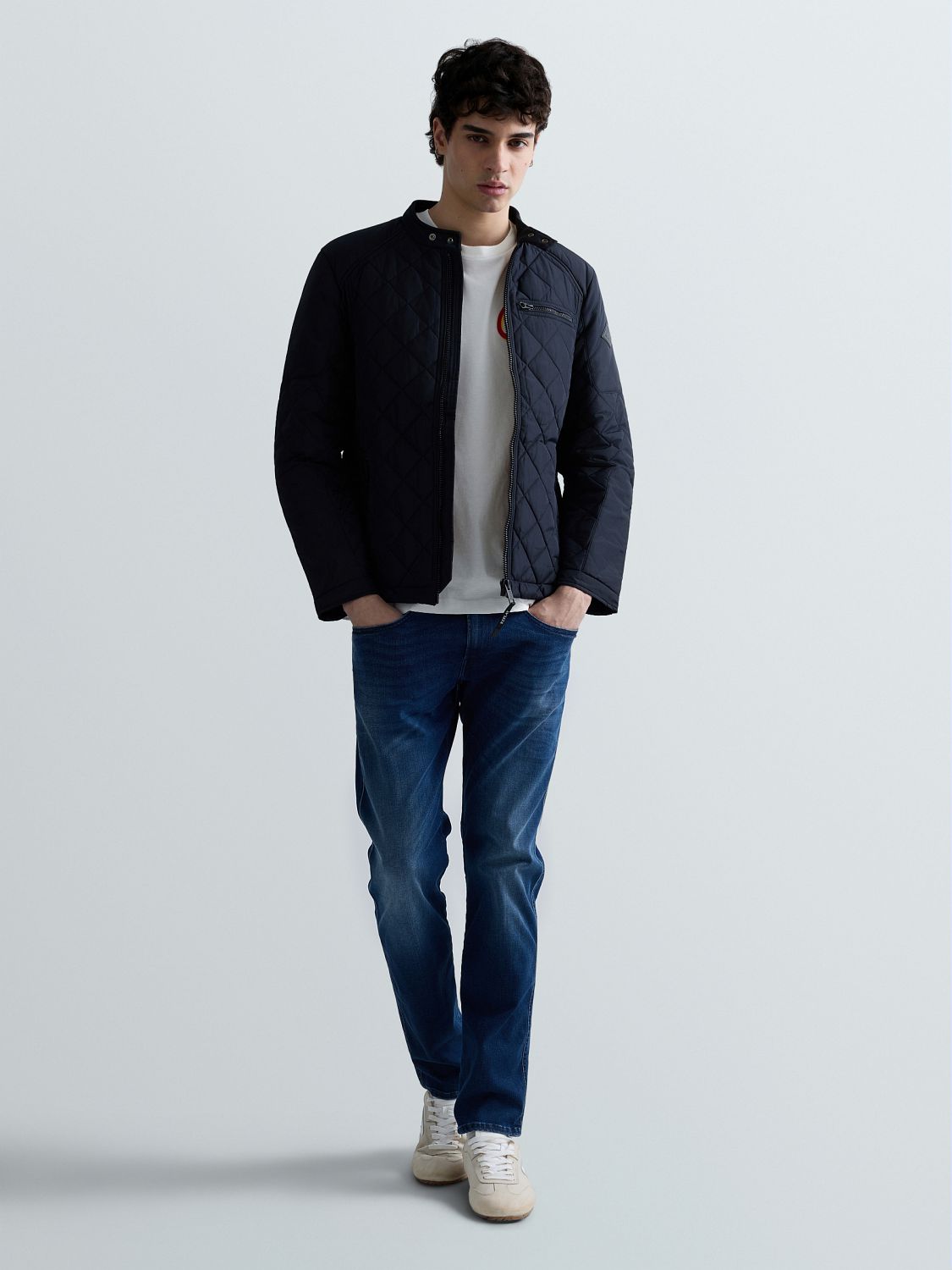 Replay Slim-Fit-Jeans Anbass