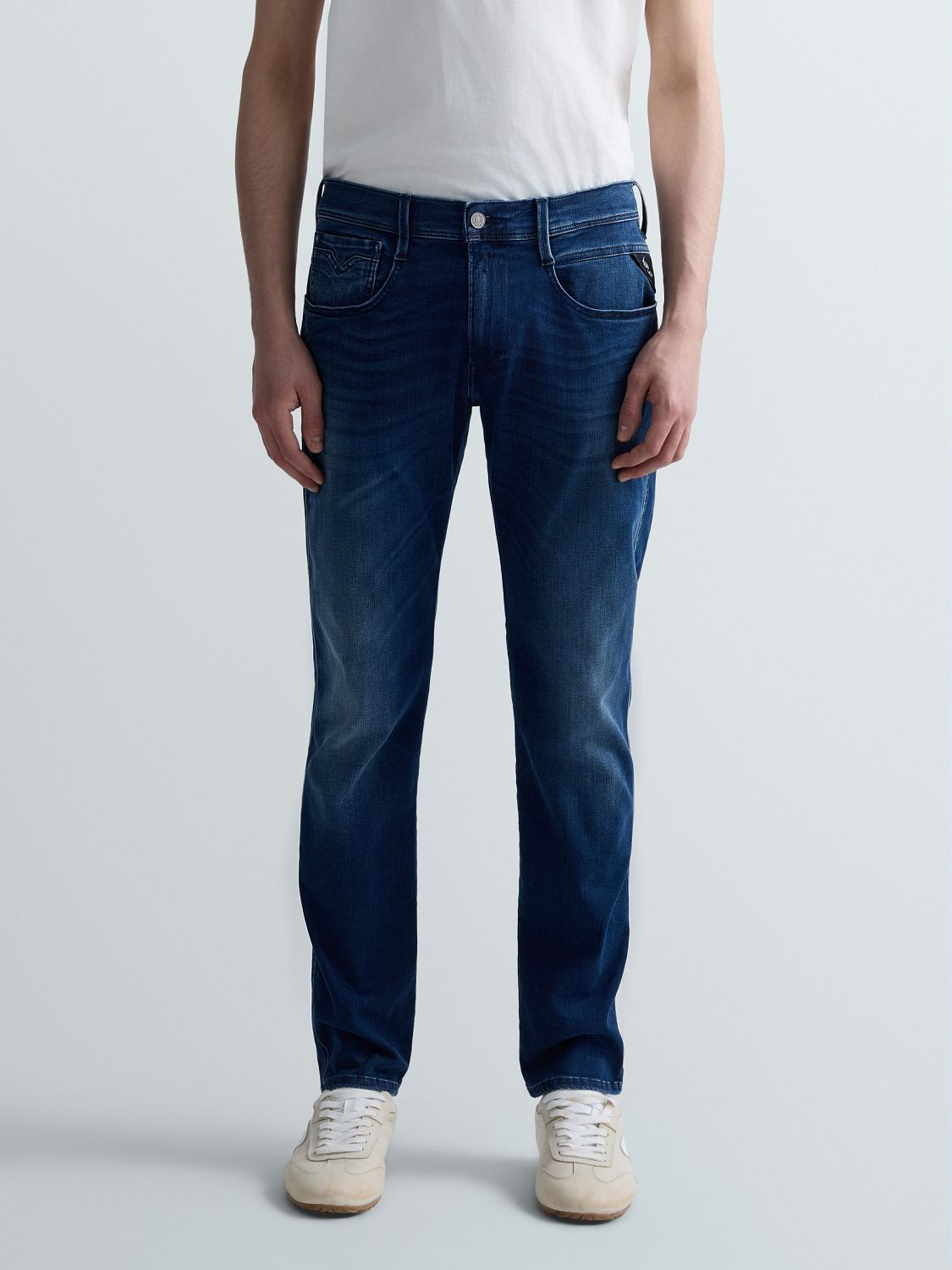 Replay Slim-Fit-Jeans Anbass