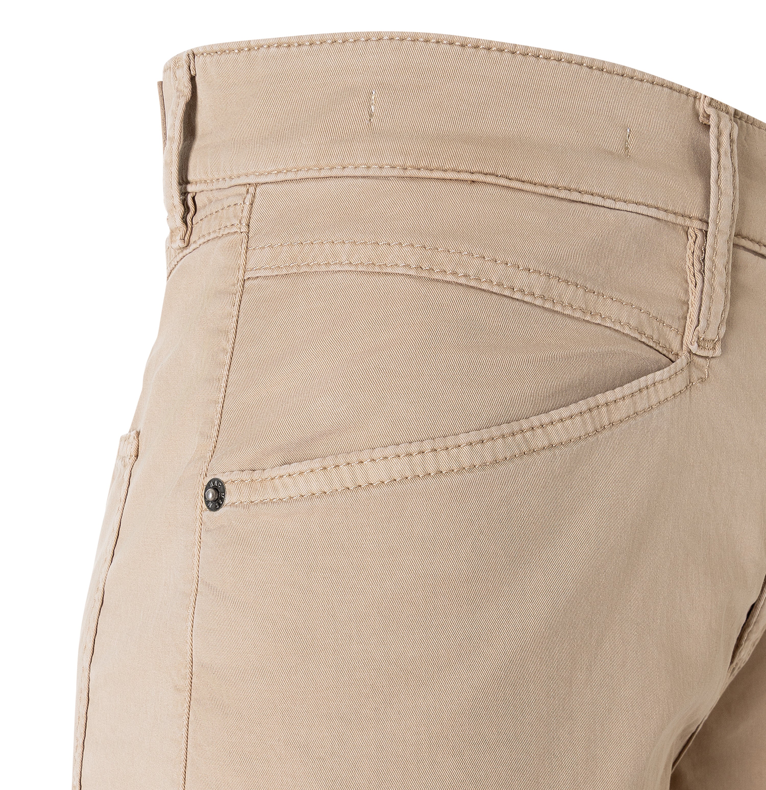 MAC JEANS - BORA, Authentic stretch gabardine