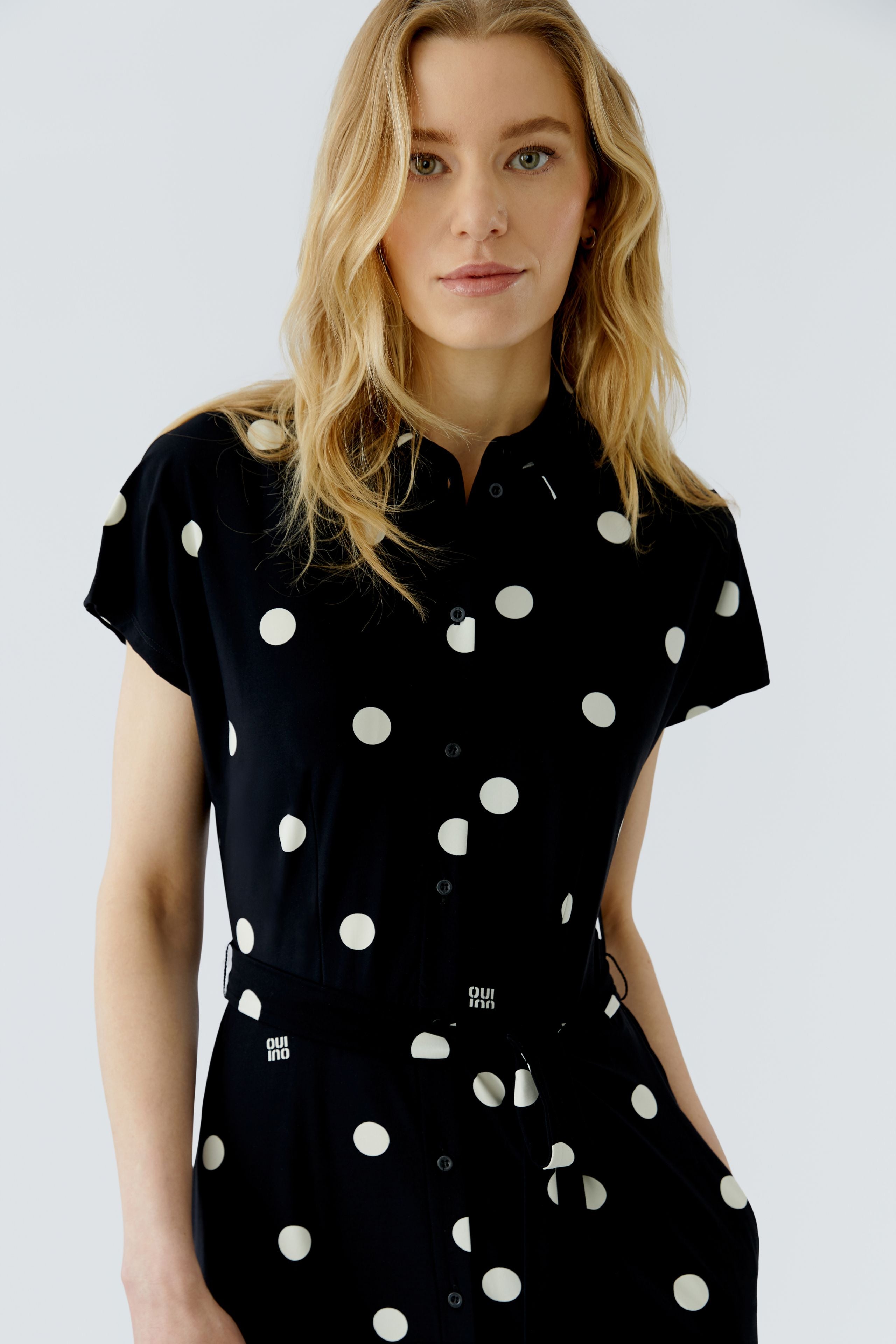 OUI Maxikleid Silky Touch