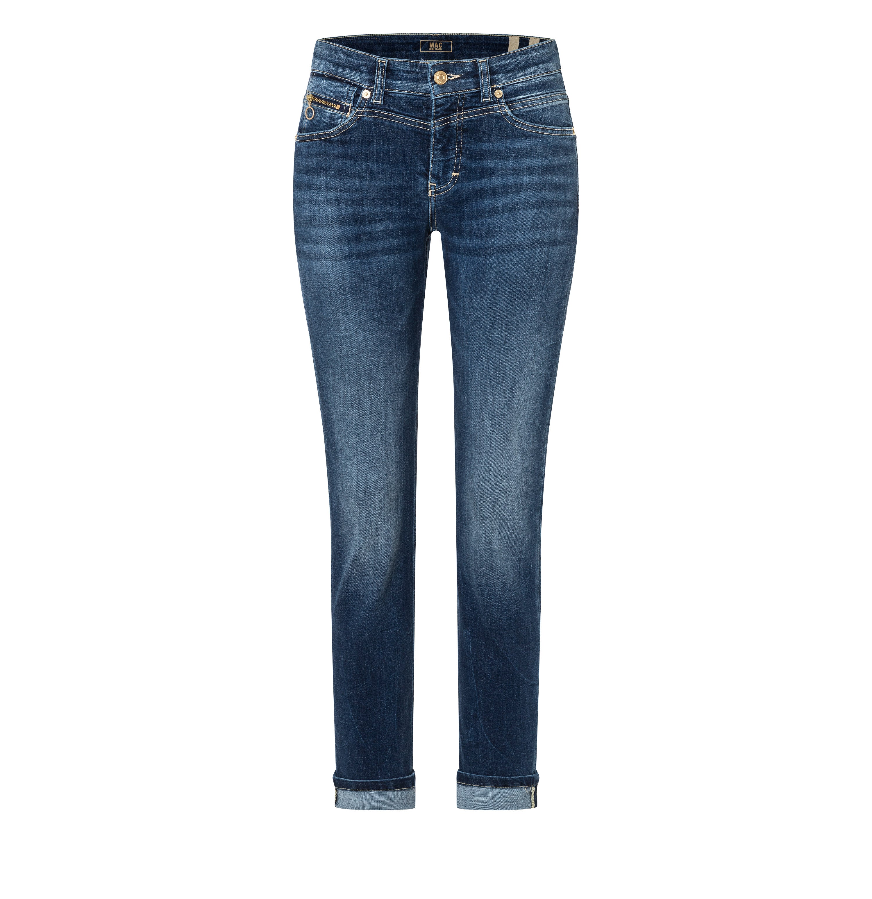 MAC JEANS - RICH SLIM, Light authentic denim