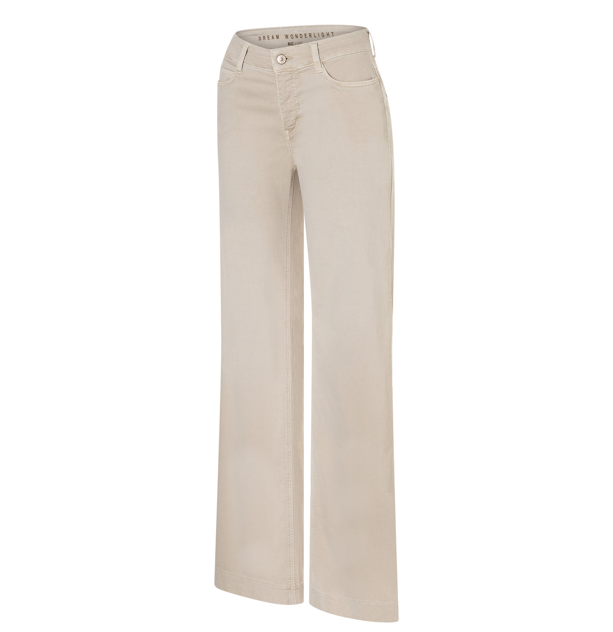 MAC JEANS - DREAM WIDE, DREAM Wonder light Denim
