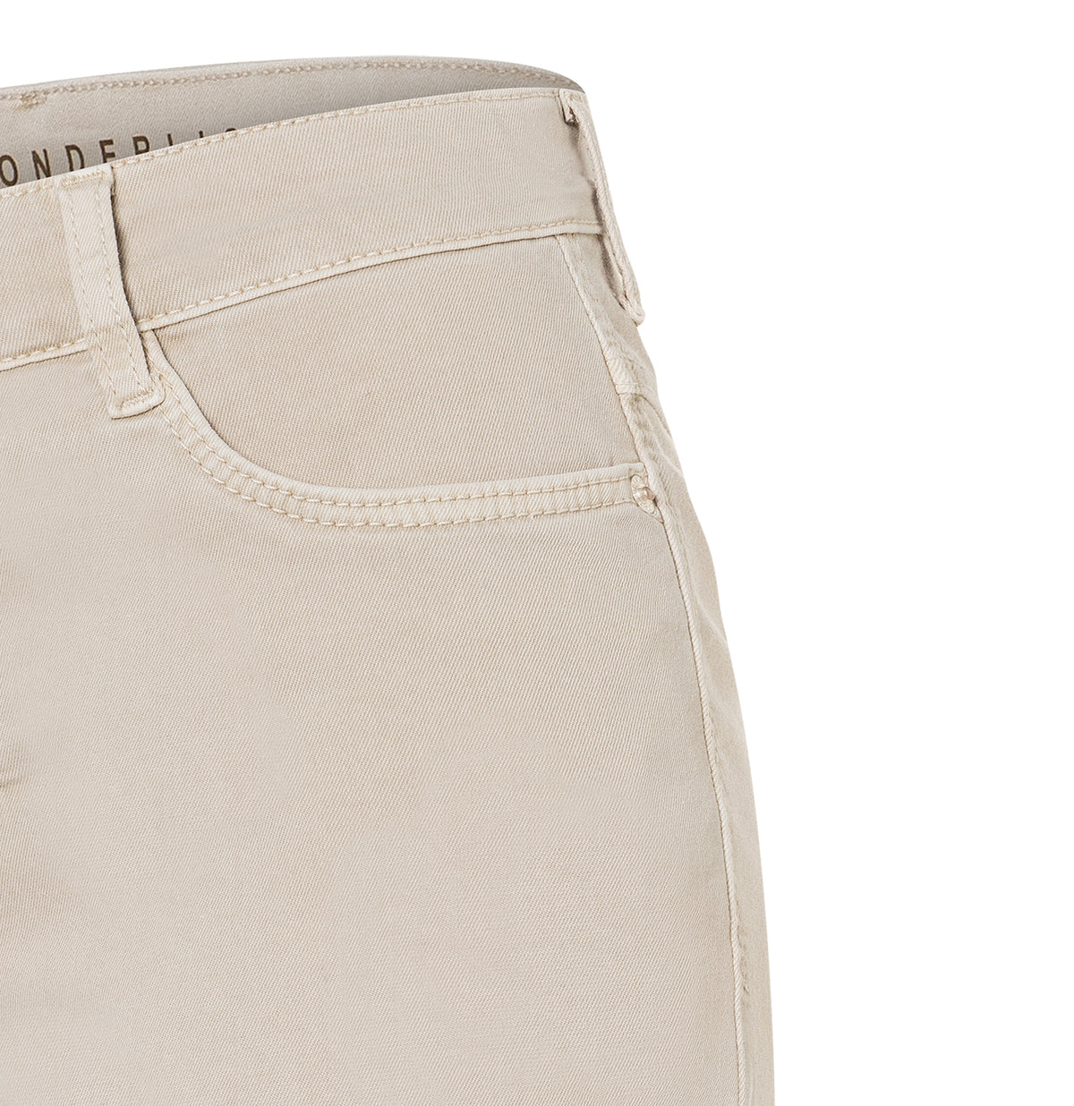 MAC JEANS - DREAM WIDE, DREAM Wonder light Denim