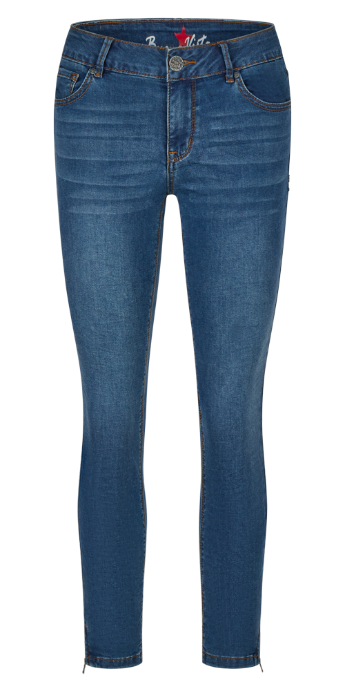 Buena Vista Jeans Italy V 7/8 cozy denim